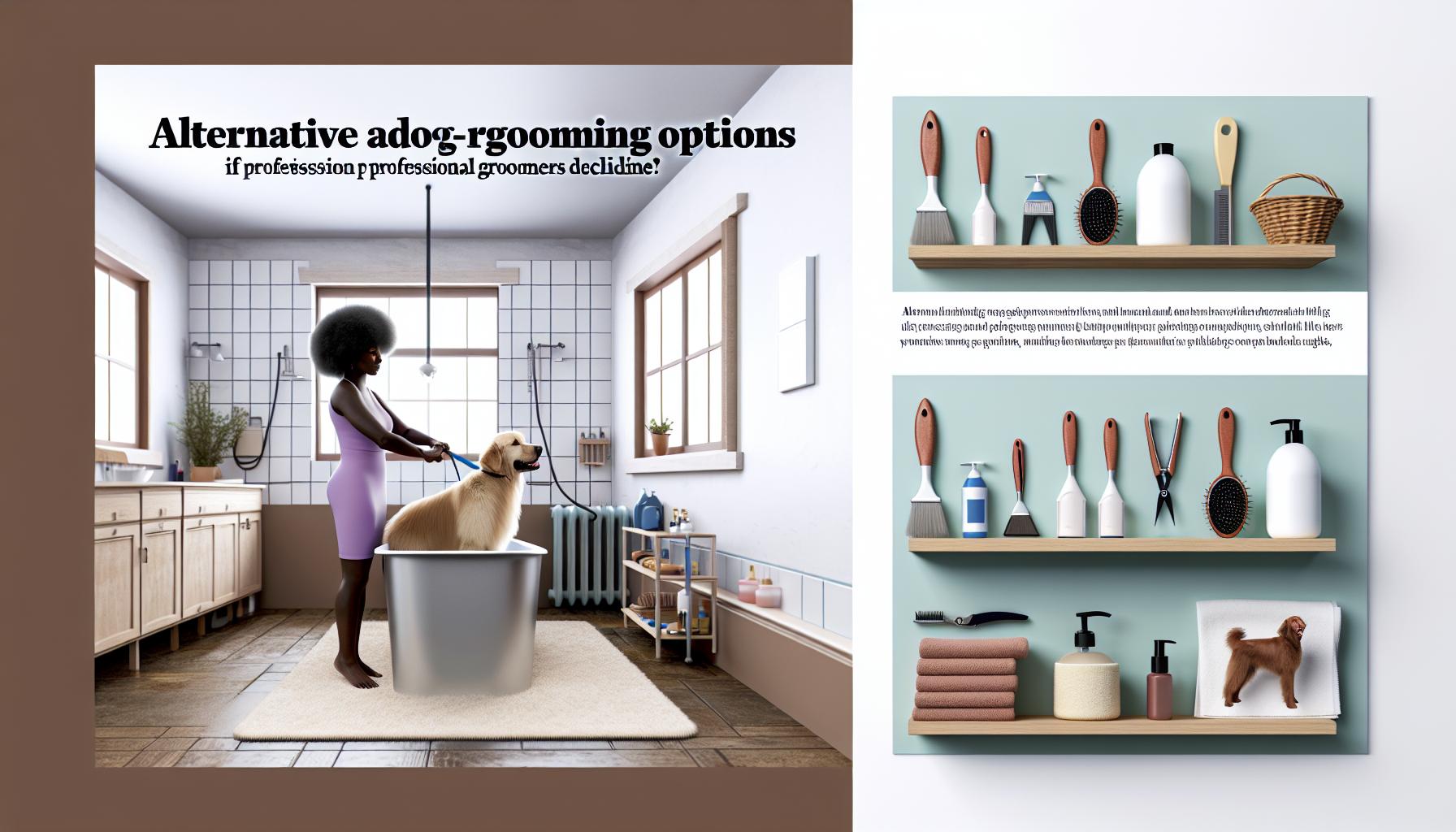 Will Groomers Groom a Dog in Heat? Policy Guidelines 8 Alternative grooming Options if Professional Groomers Decline