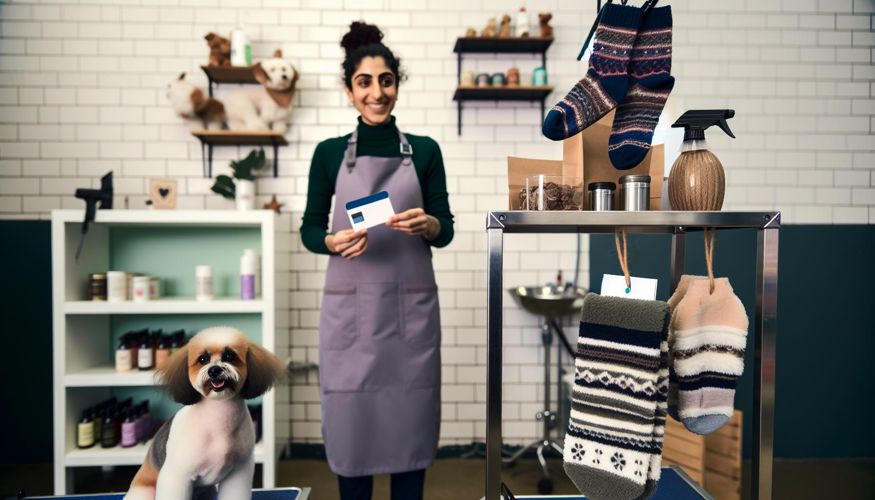 Alternatives to Cash Tips That Groomers Love