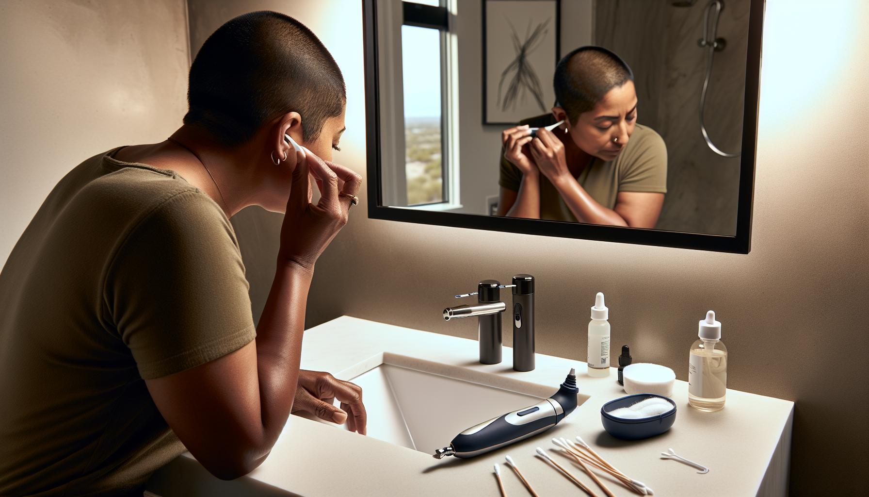 Alternatives to⁣ Ear Hair⁢ Plucking ⁣for Cleaner Ears