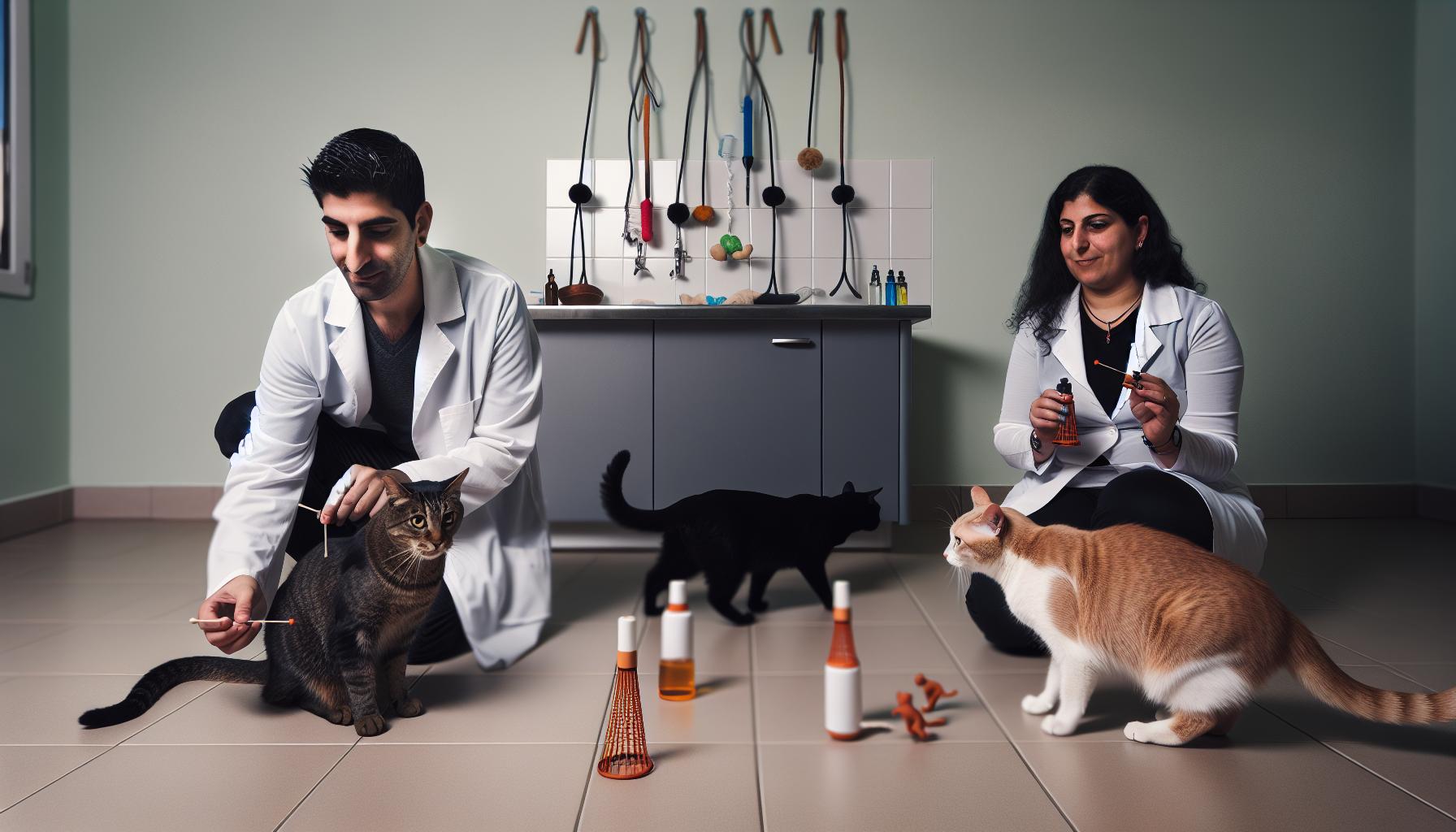 Alternatives to Sedation for Anxious or Aggressive Cats