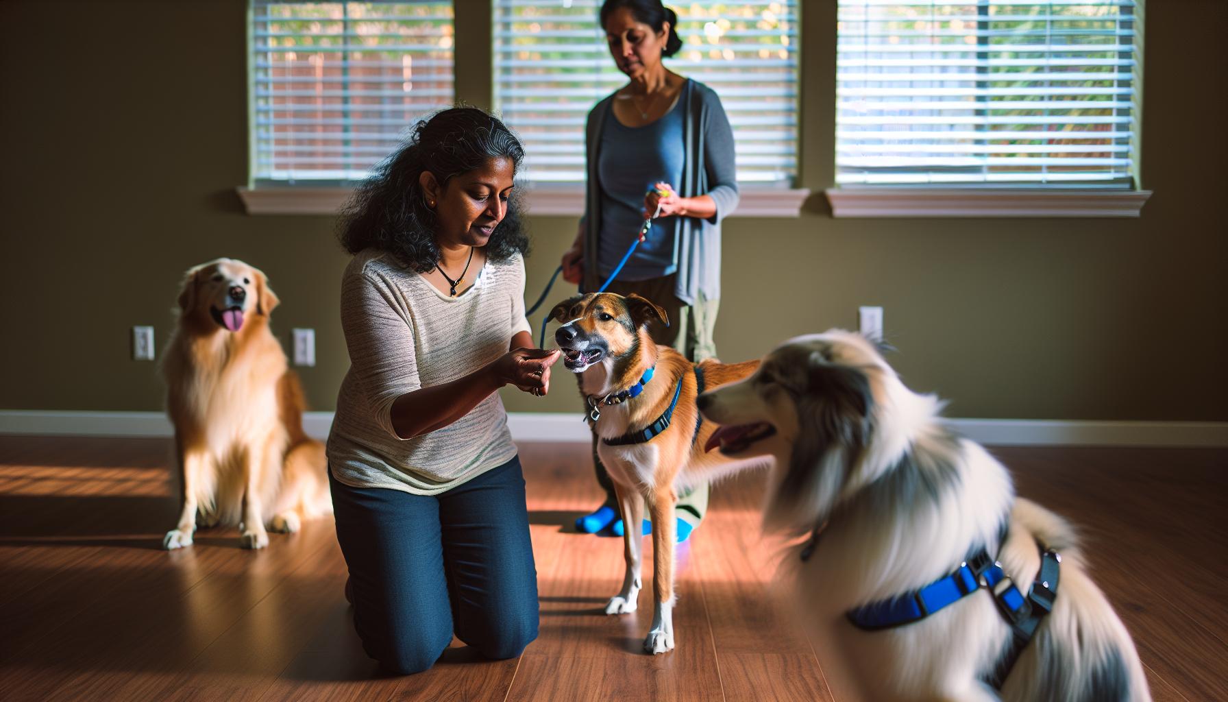 Alternatives to ‍Sedation for fearful or Aggressive Dogs