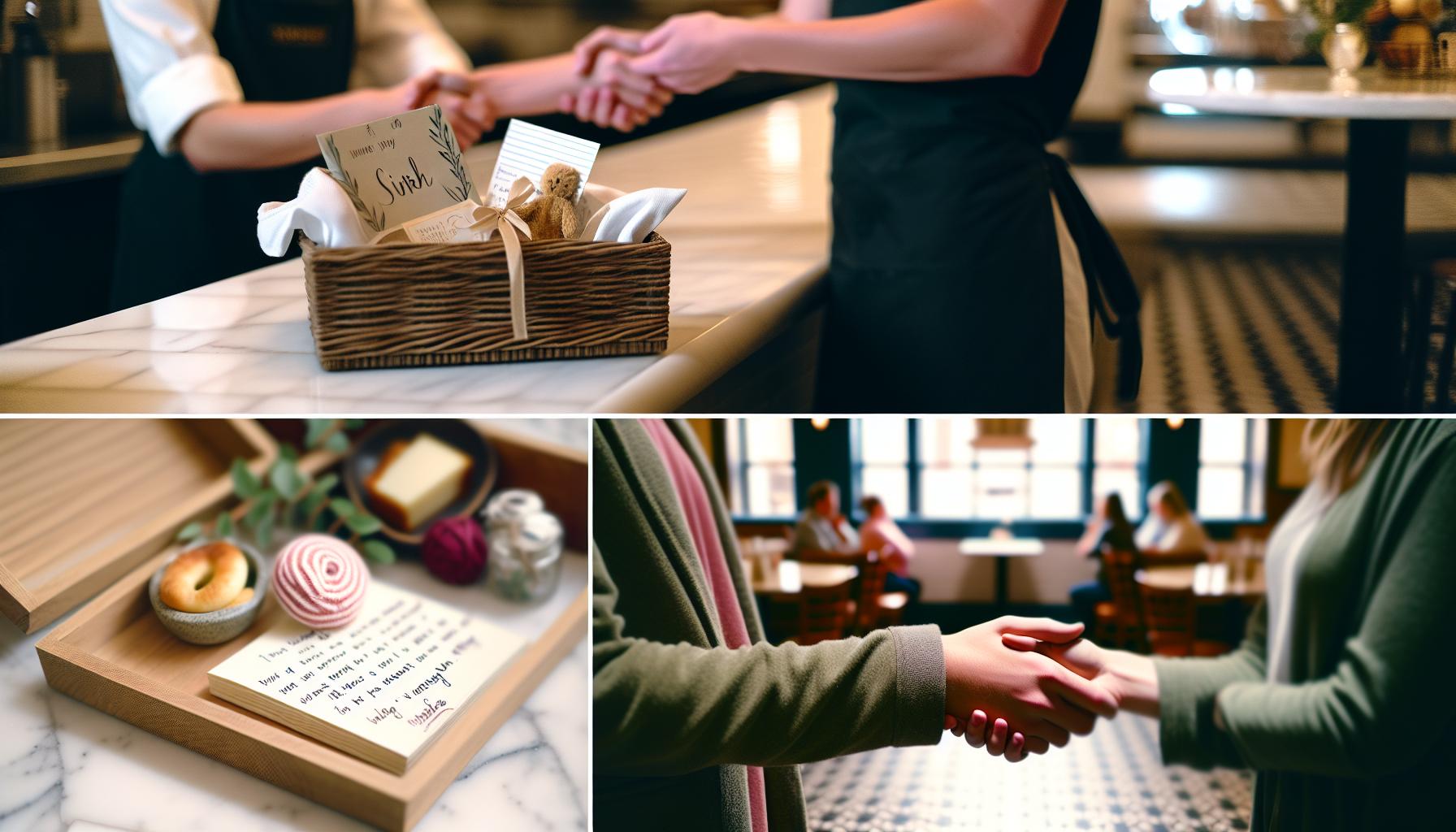 Alternatives to Tipping: showing Appreciation Beyond⁣ Money