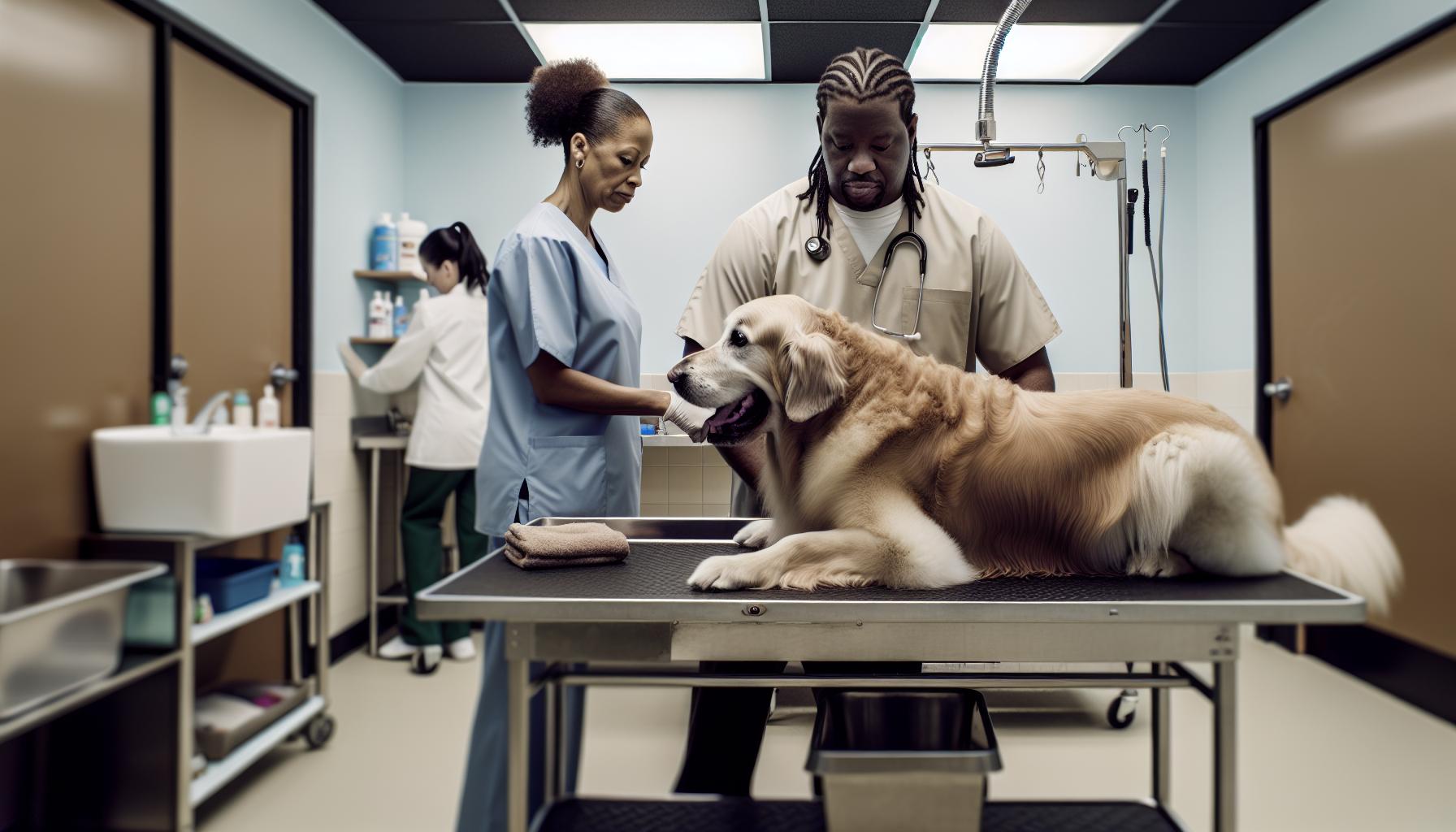 Assessing Your Dog's Risk ⁣Before Grooming Visits