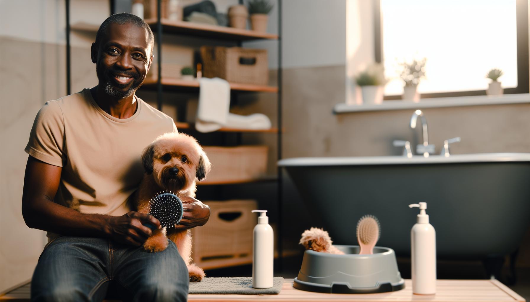 At-Home Flea Control ‍Tips for Grooming Day