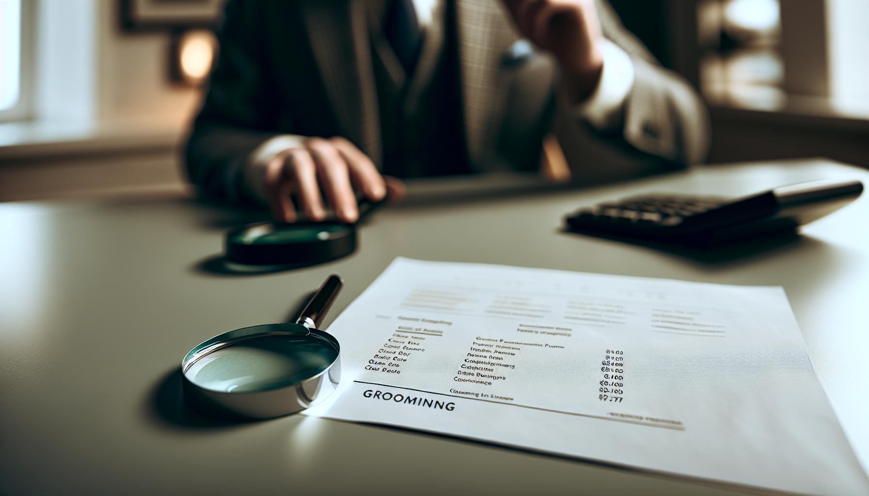 Do Dog Groomers Charge Sales Tax: Pricing and Tax Explained 8 Avoiding Surprises: What to Check on Your Grooming Invoice