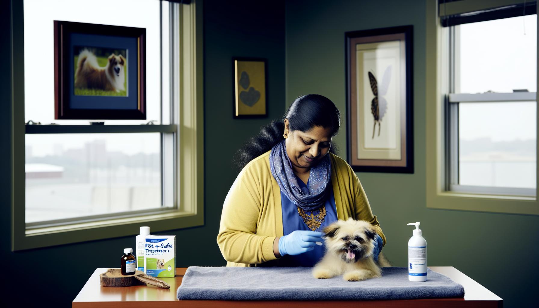 Balancing Comfort and Safety During ⁣Flea treatment