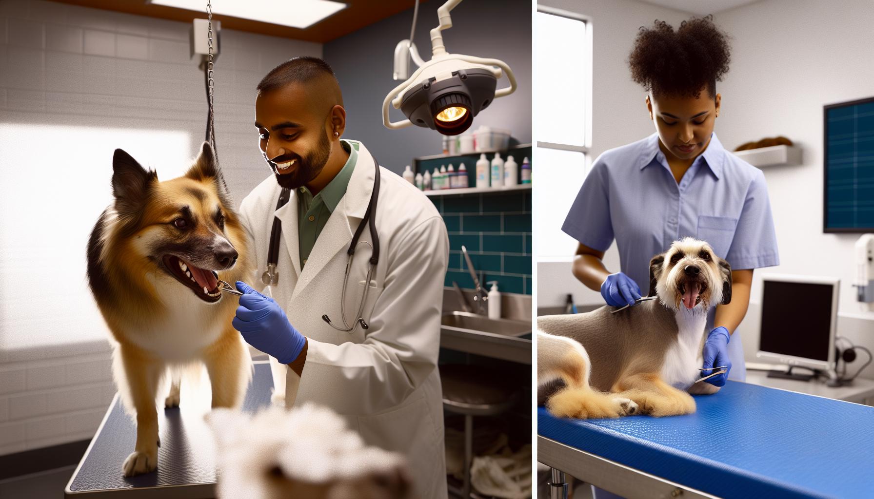 Balancing‍ Grooming and​ Vet Dental Treatments for ‌Best Care