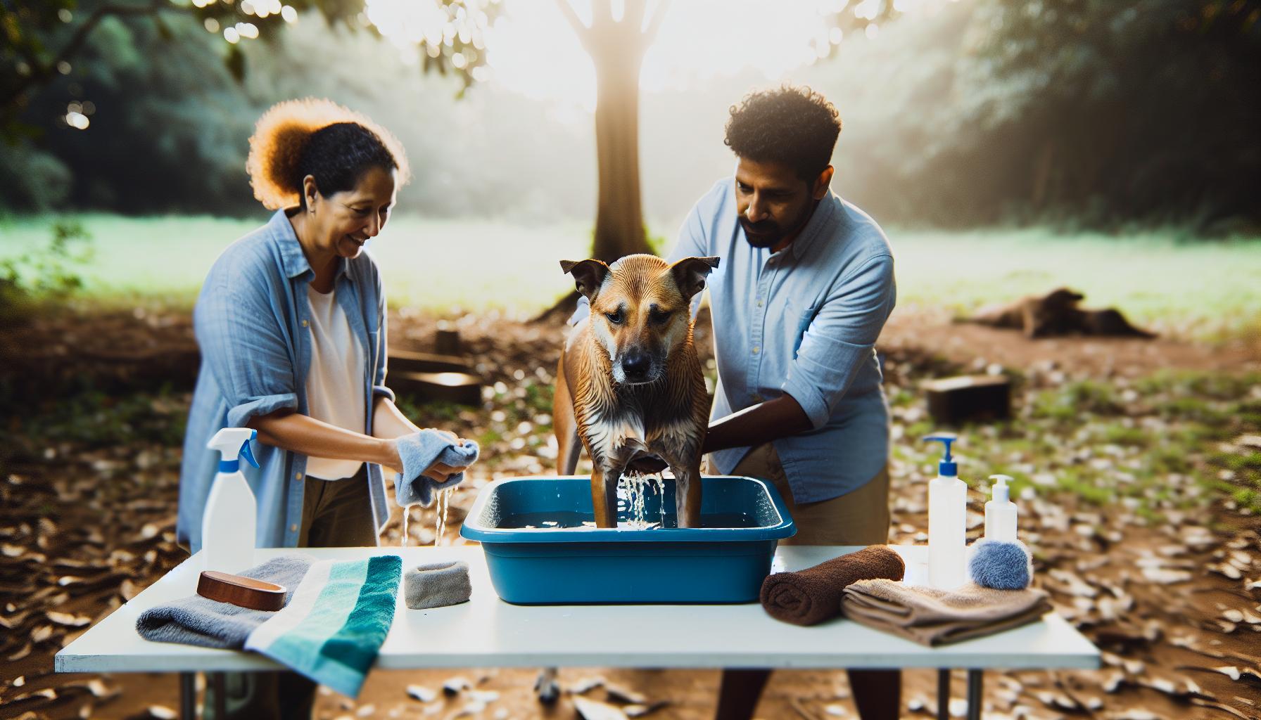 How Do Groomers Deal With Aggressive Dogs: Handling Strategies 5 Bathing Strategies for Nervous or Reactive Dogs