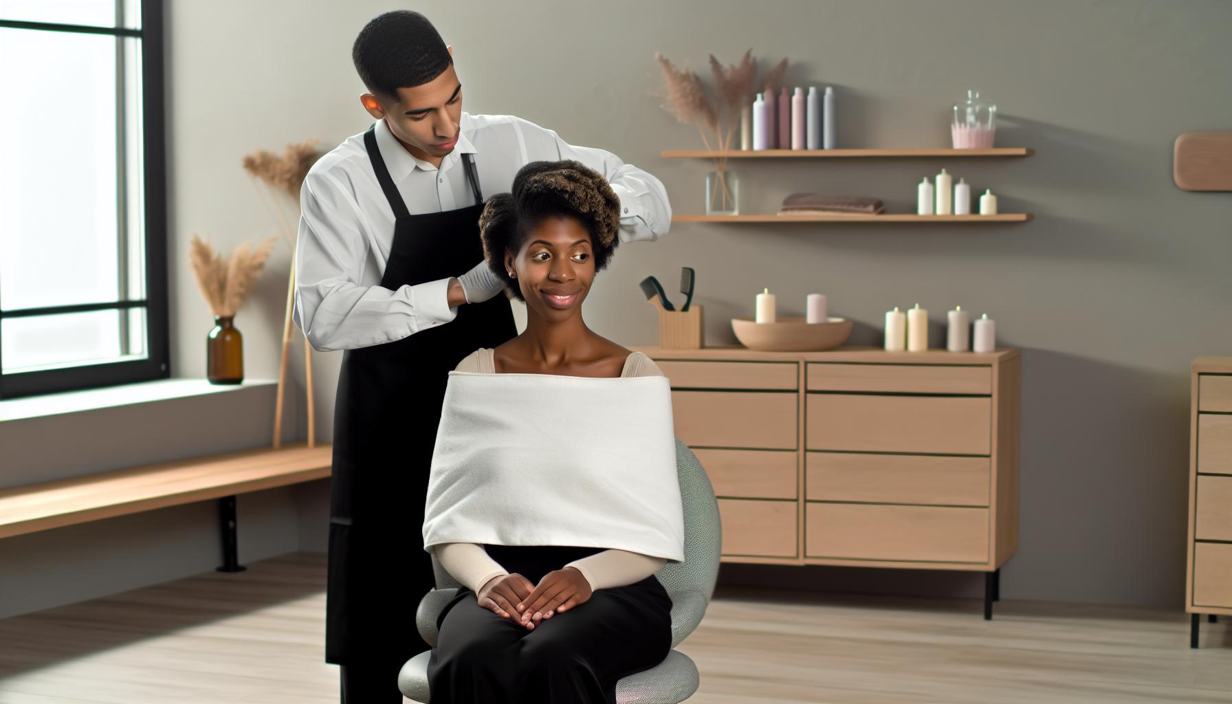 Behavioral Comfort and Anxiety ⁢Management⁤ During Grooming