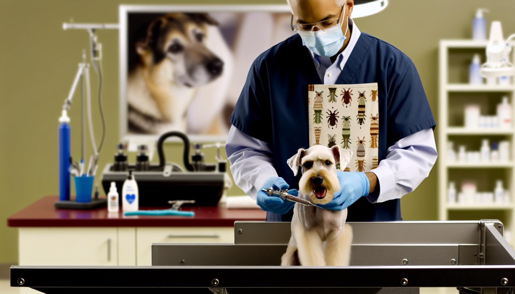 Benefits of the Bordetella Shot for​ Grooming Safety