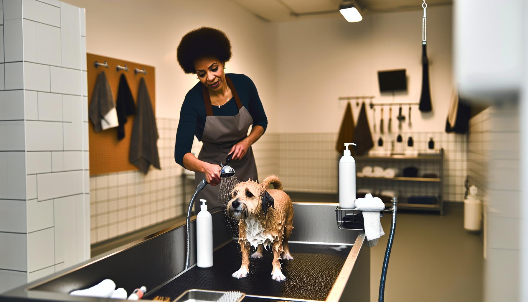 Beyond Basic Cuts: ​Essential Bathing &⁤ Shampoo Services