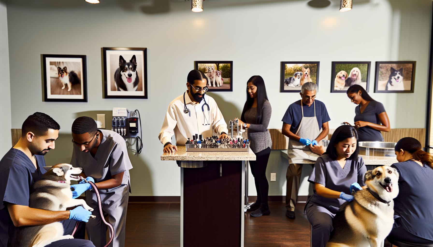 Beyond Grooming: Additional Services That Enhance Care