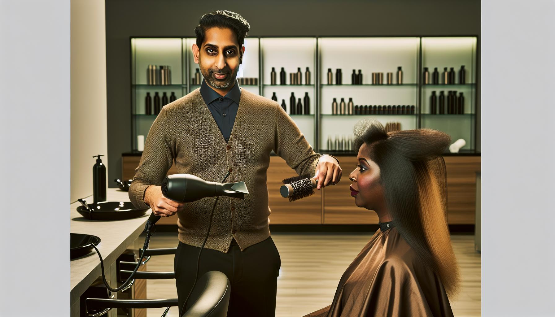 Blow Drying Like ⁤a Pro: Step-by-Step Guide