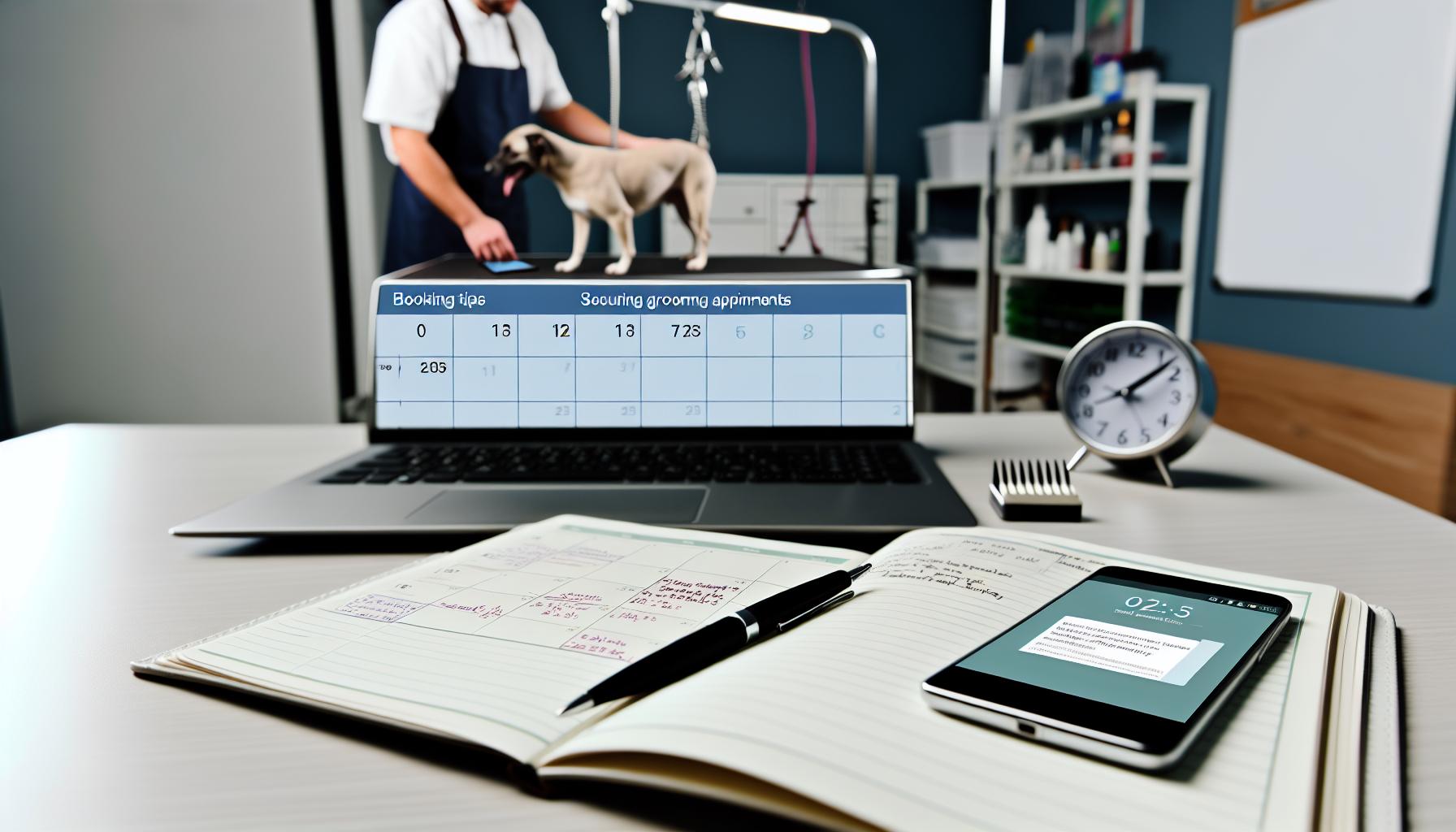 Will Dog Groomers Be Open? Current Operating Status 4 Booking Tips to Secure Grooming appointments Quickly