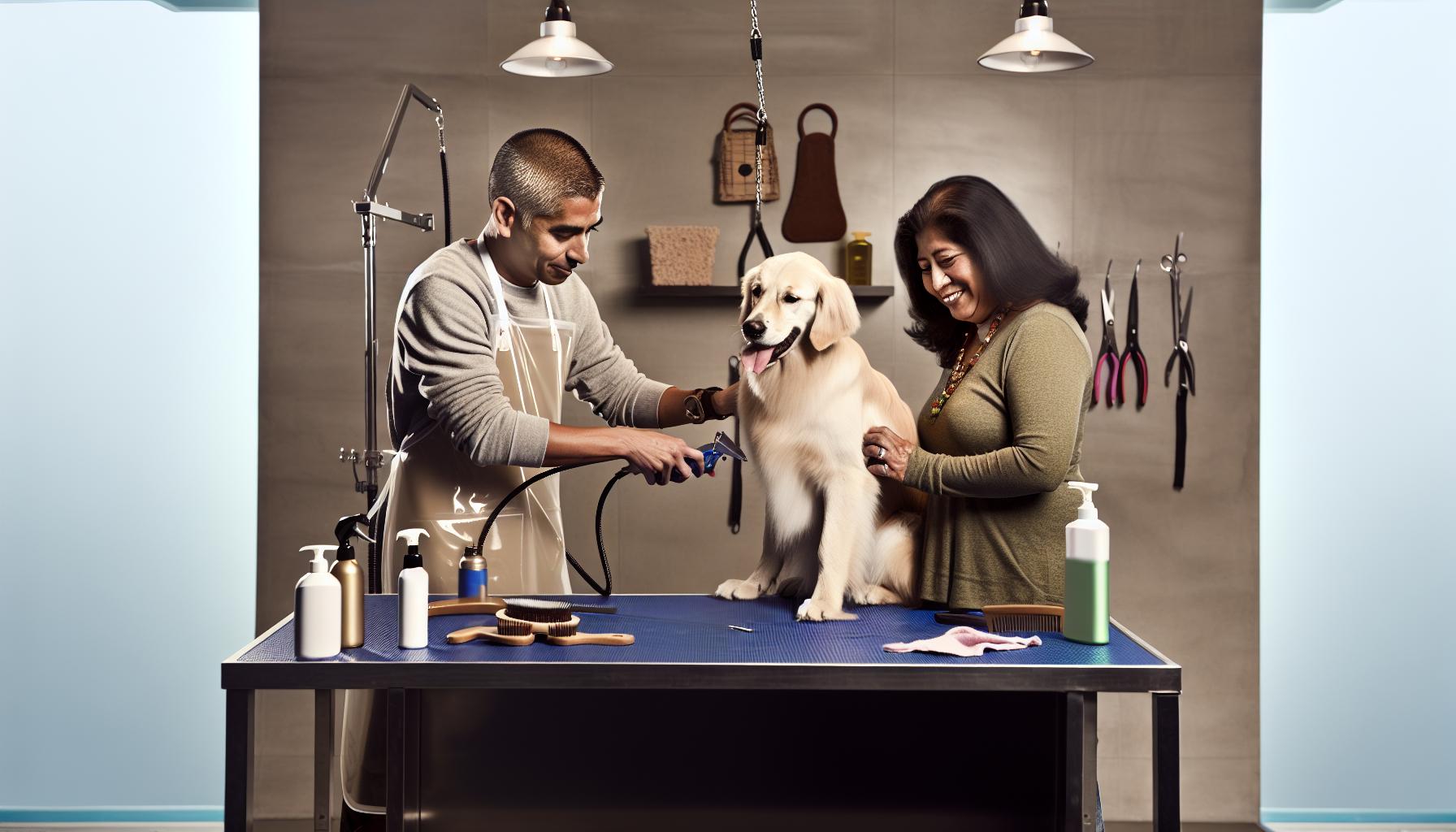 boosting your Relationship ‍with Your ⁢Owner-Groomer Beyond Tips