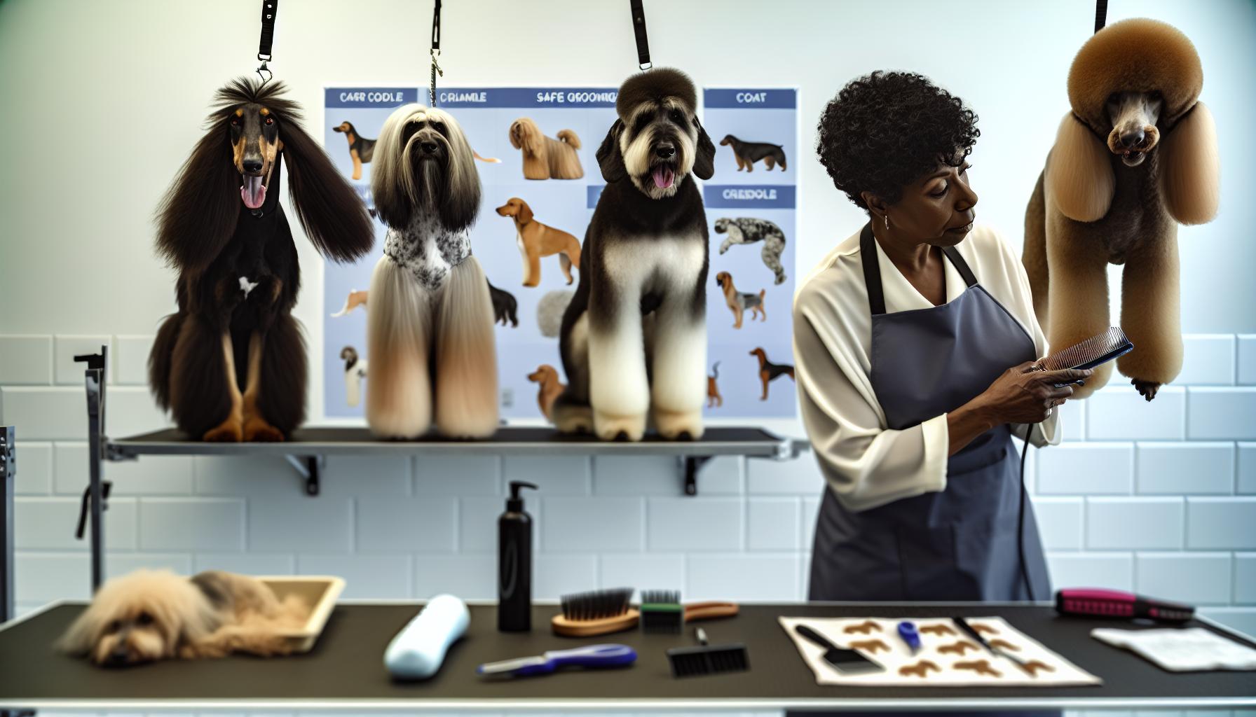 Are Dog Groomers Safe: How to Choose a Trustworthy Professional 4 Breed and Coat Considerations for Safe Grooming