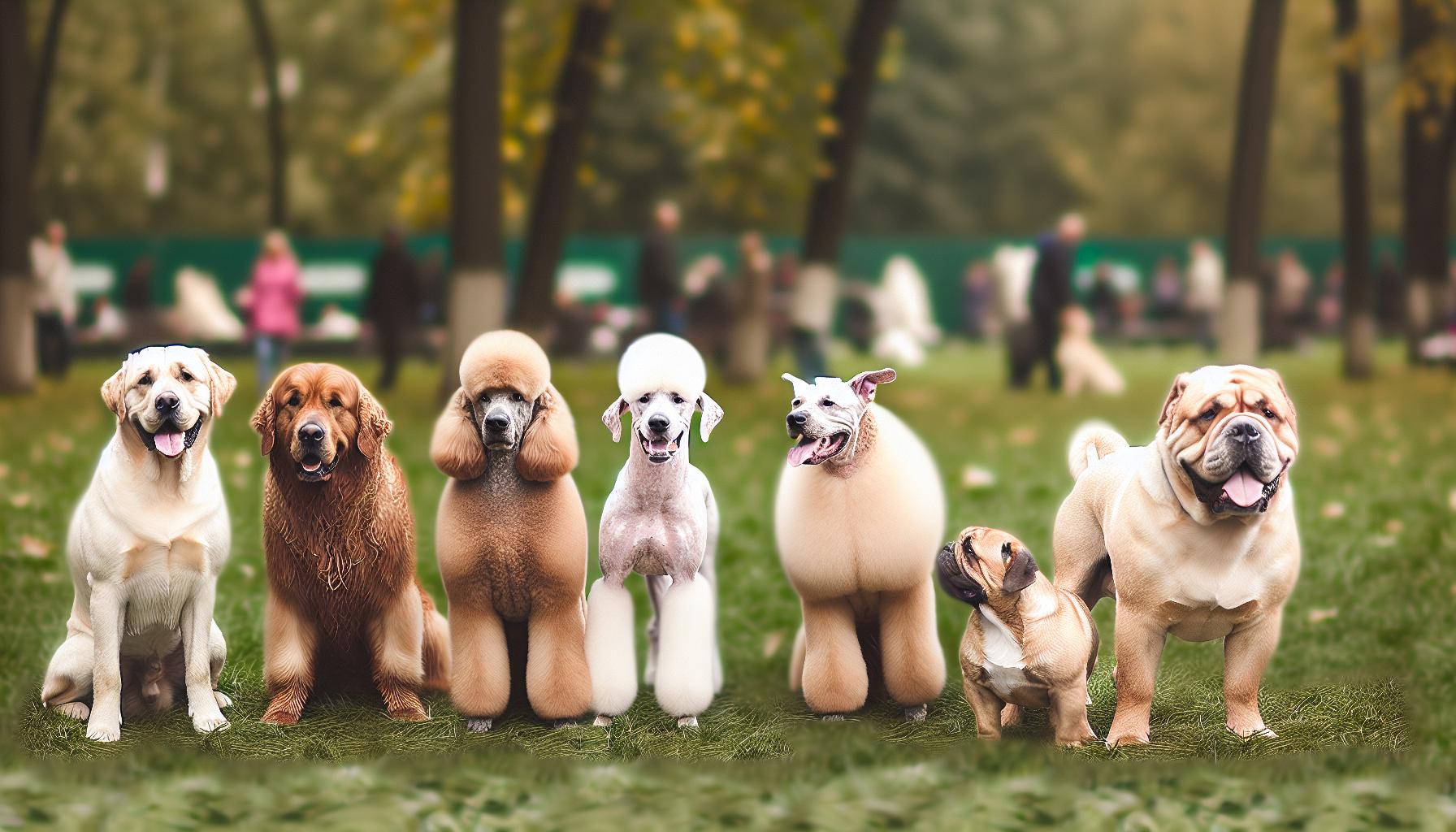 Do Dog Groomers Express Glands: What's Included in Your Appointment 5 Breed and coat Types That Affect Gland Expression Needs