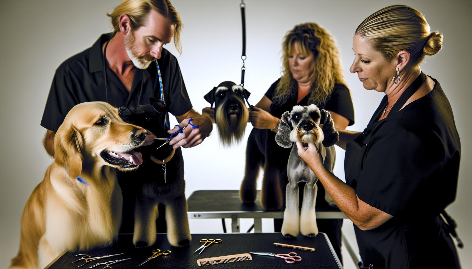 Breed Differences: How Whisker care Varies⁤ by Dog Type