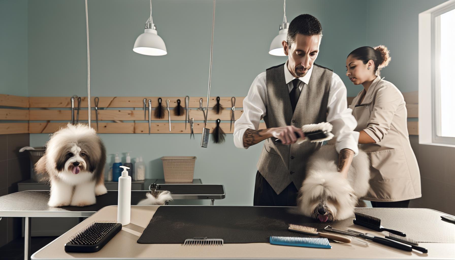 brushing and Dematting: ‌When Should It⁤ Happen?