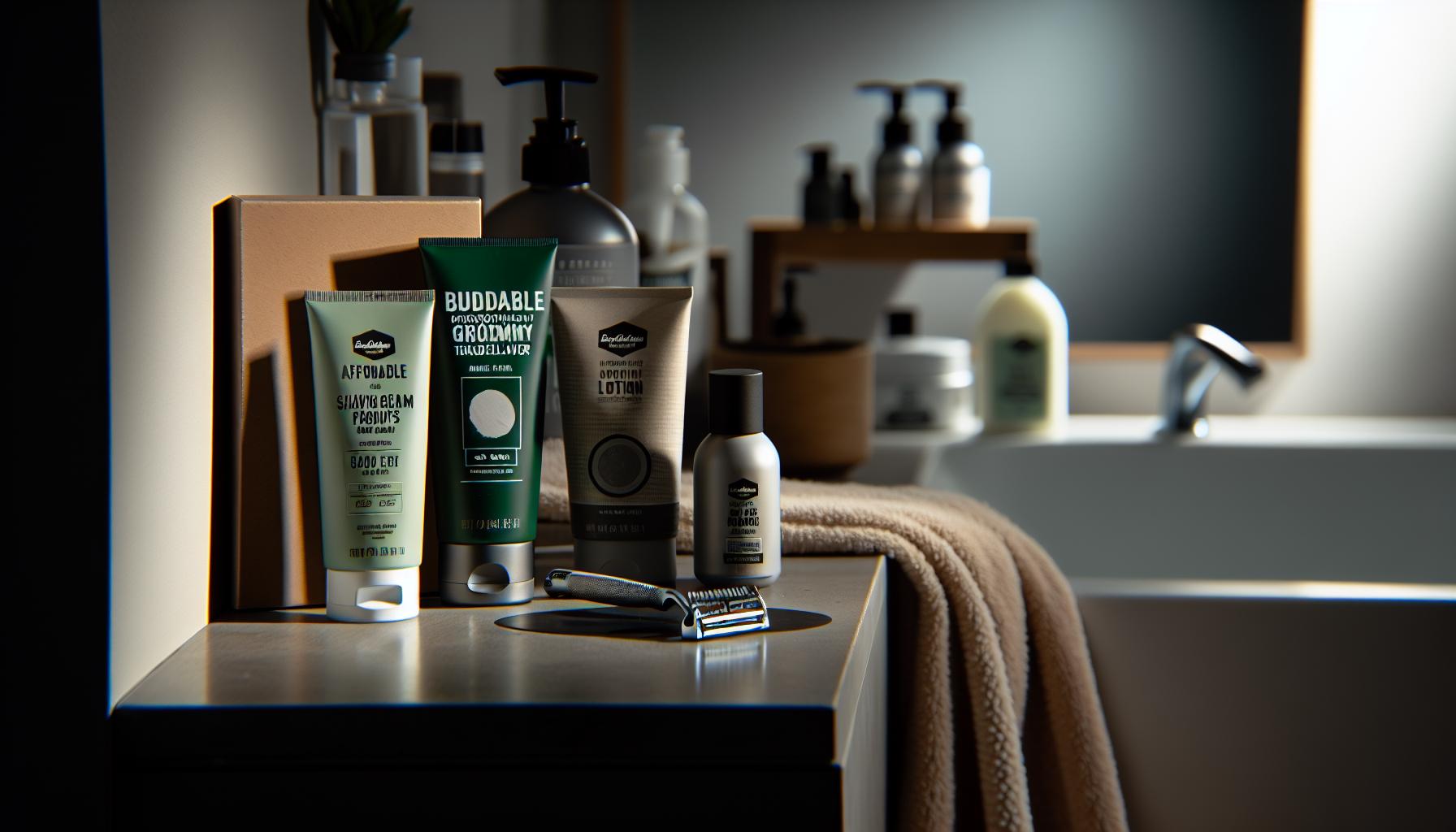 Budget-Friendly Grooming Products That Deliver