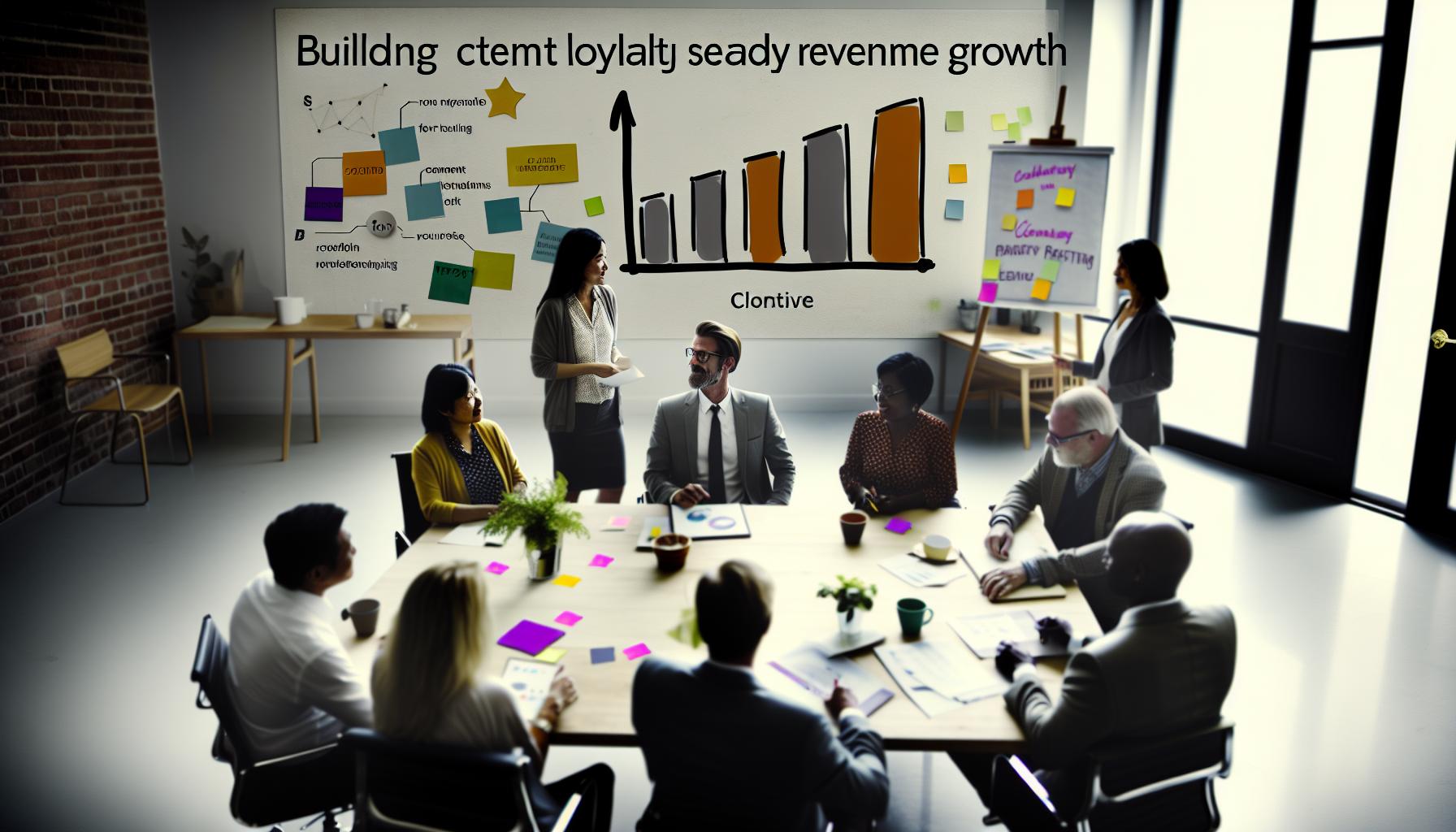 Building Client loyalty for⁣ Steady Revenue ‍Growth