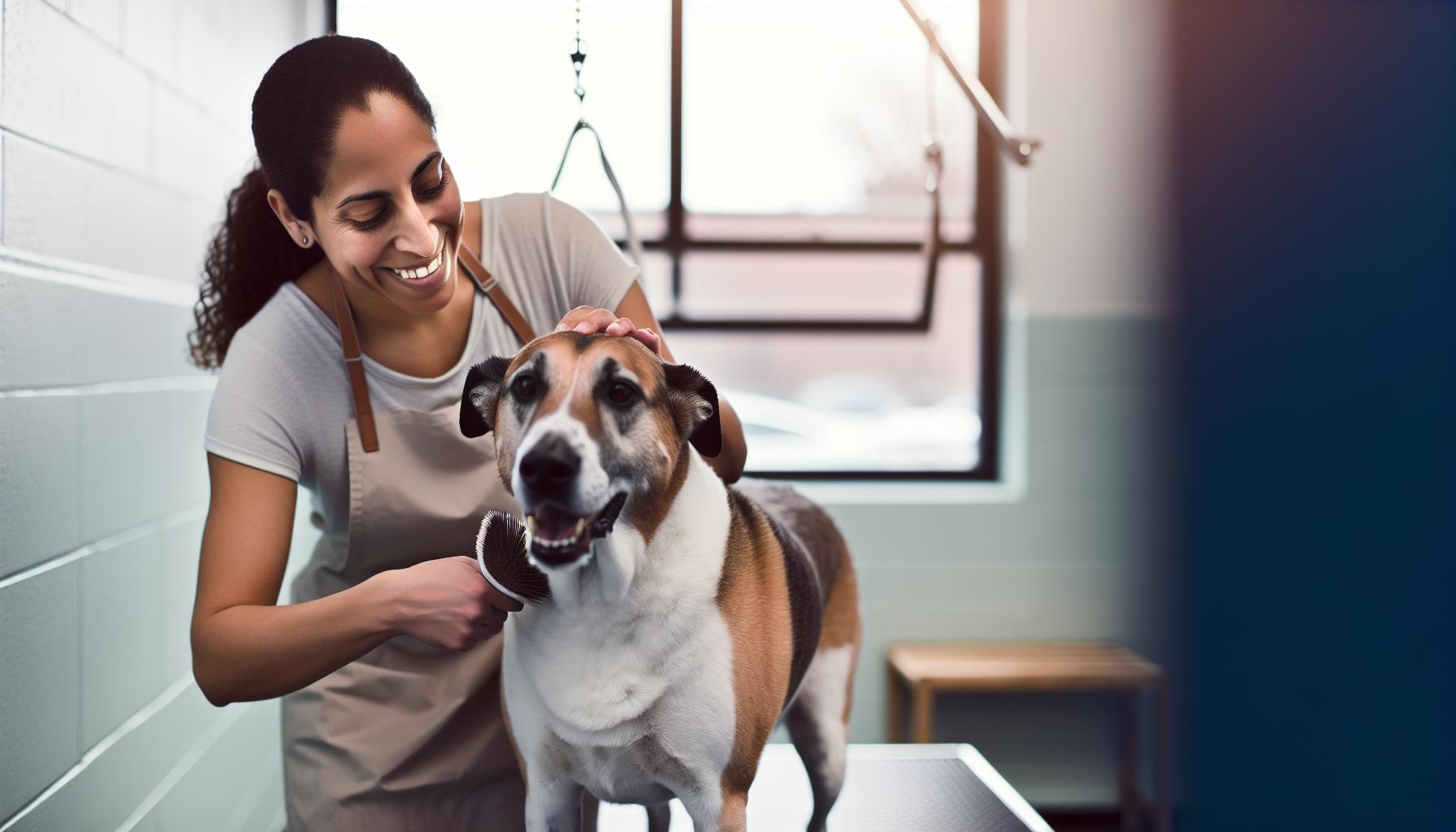 Building Long-Term⁢ Trust Between Dog and ⁢Groomer