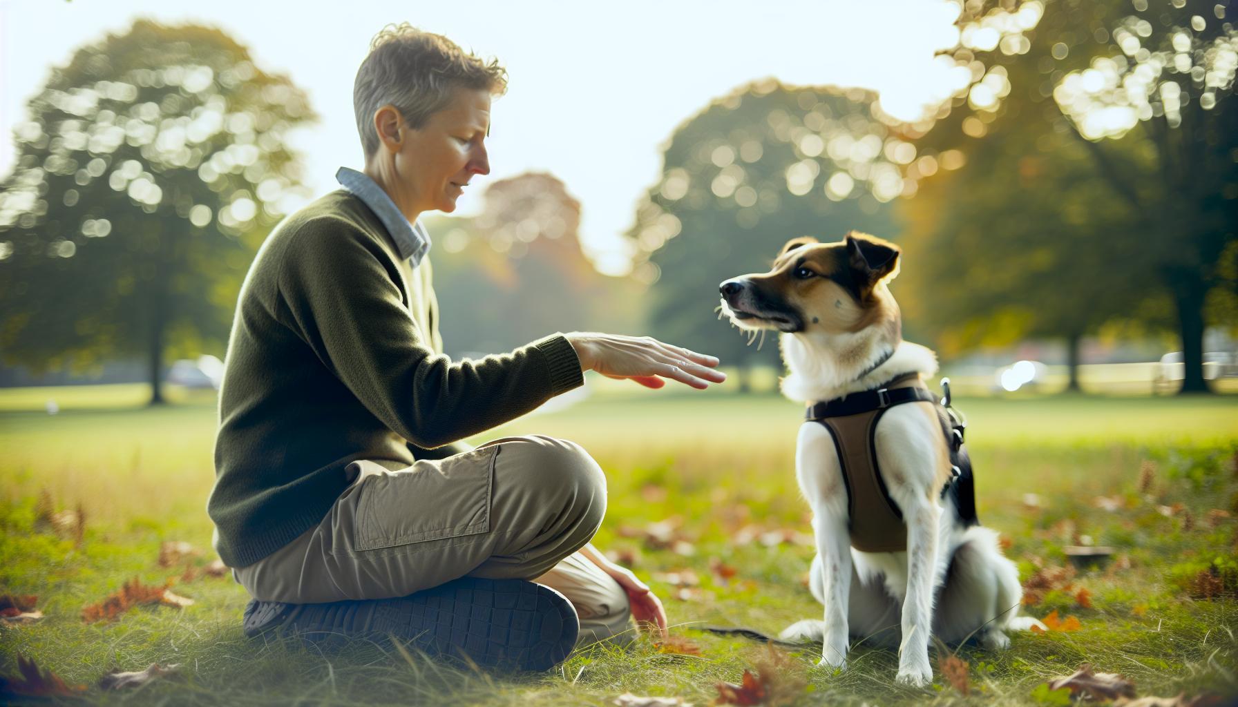 How Do Groomers Keep Dogs Still: Gentle Restraint Methods 7 building Trust: Preparing Your Dog for Restraint Over time