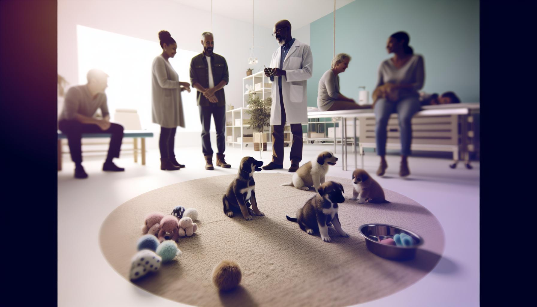 How Soon Can I Take My Puppy to the Groomers? Age & Prep Tips 4 Calming Nervous Puppies: Tips for a Stress-Free Visit