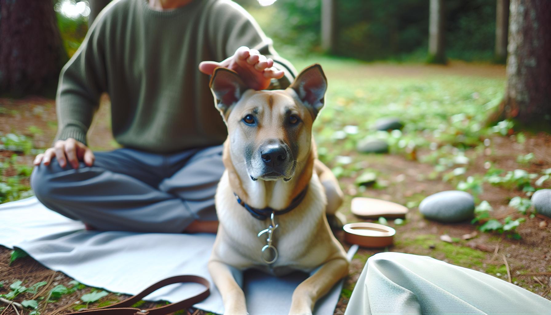 How Do Groomers Keep Dogs Still: Gentle Restraint Methods 4 Calming Signals: Reading Your Dog's Body Language