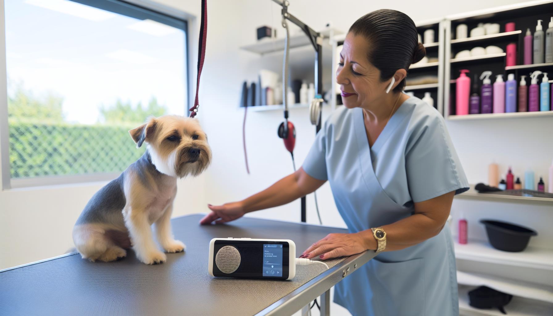 Calming Techniques ​to ⁢Reduce‌ stress ​During Grooming