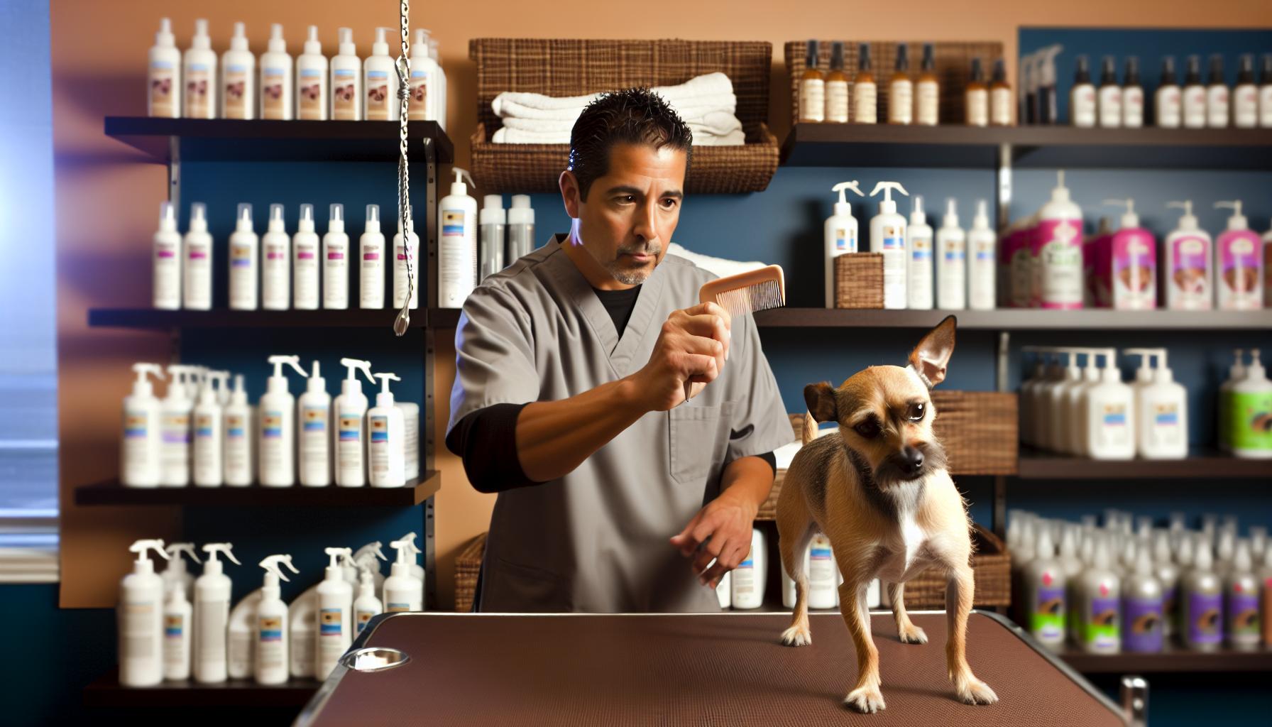 can Groomers Prevent Flea Reinfestation? Tips and Tricks
