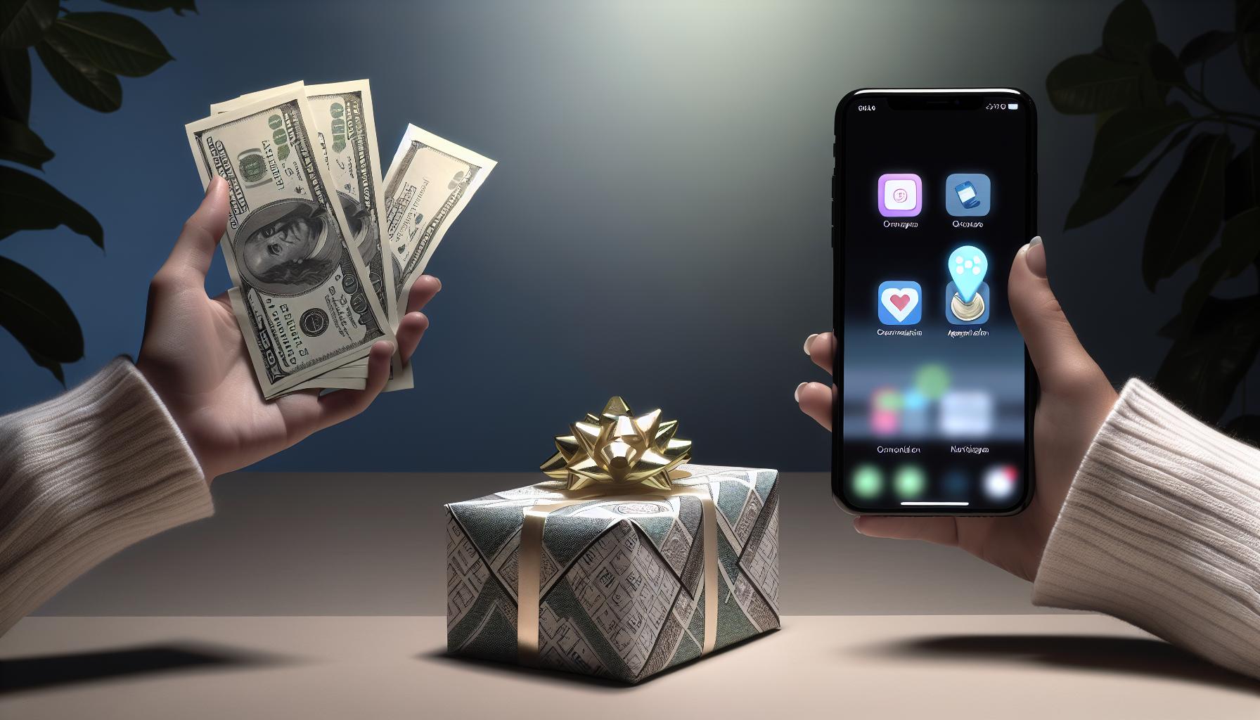 Cash, ‌Apps, or Gifts: Best Ways to Show Appreciation