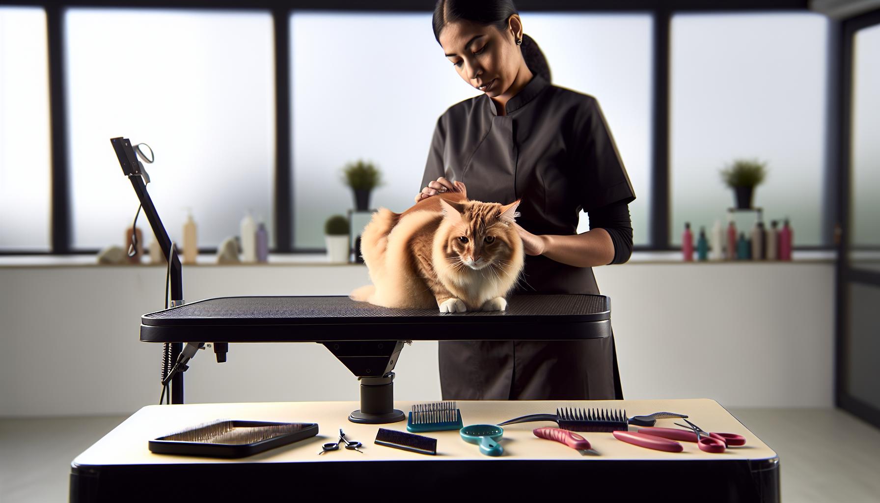 Do Cats Really Need Professional Groomers? Understanding Feline Grooming Basics