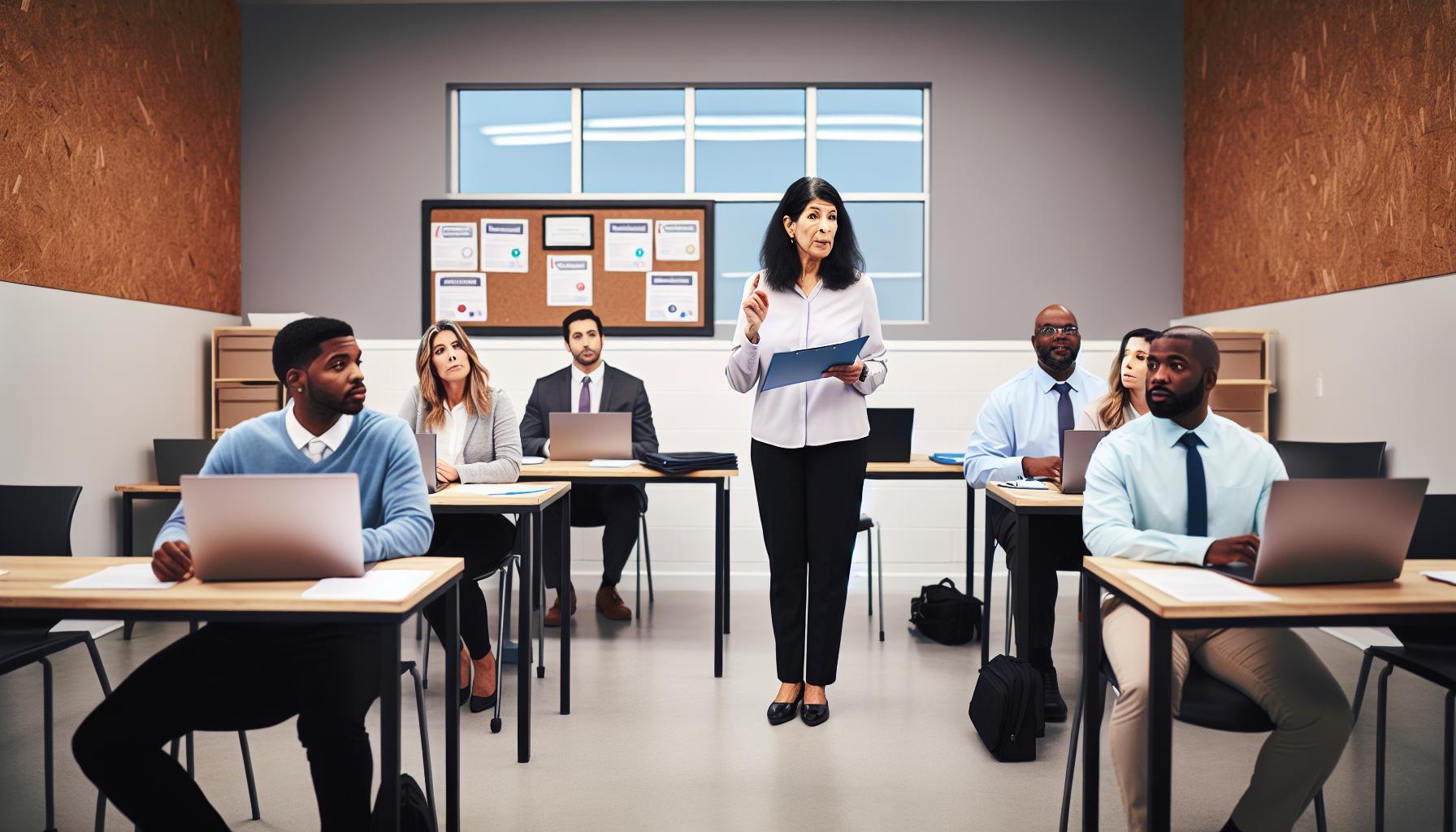 Certification ​and Training: Boosting Your Salary Potential