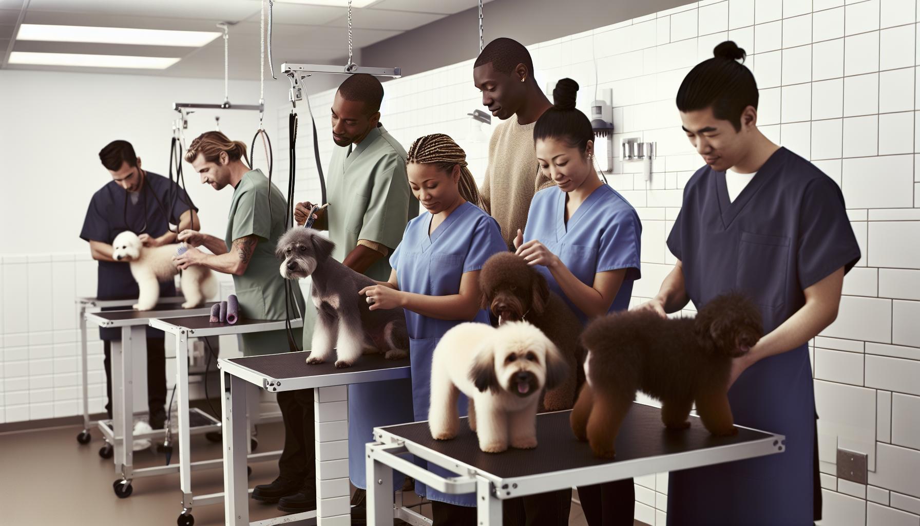 Are Dog Groomers in Demand: Job Market and Career Growth 5 Challenges and Rewards of a Grooming Career