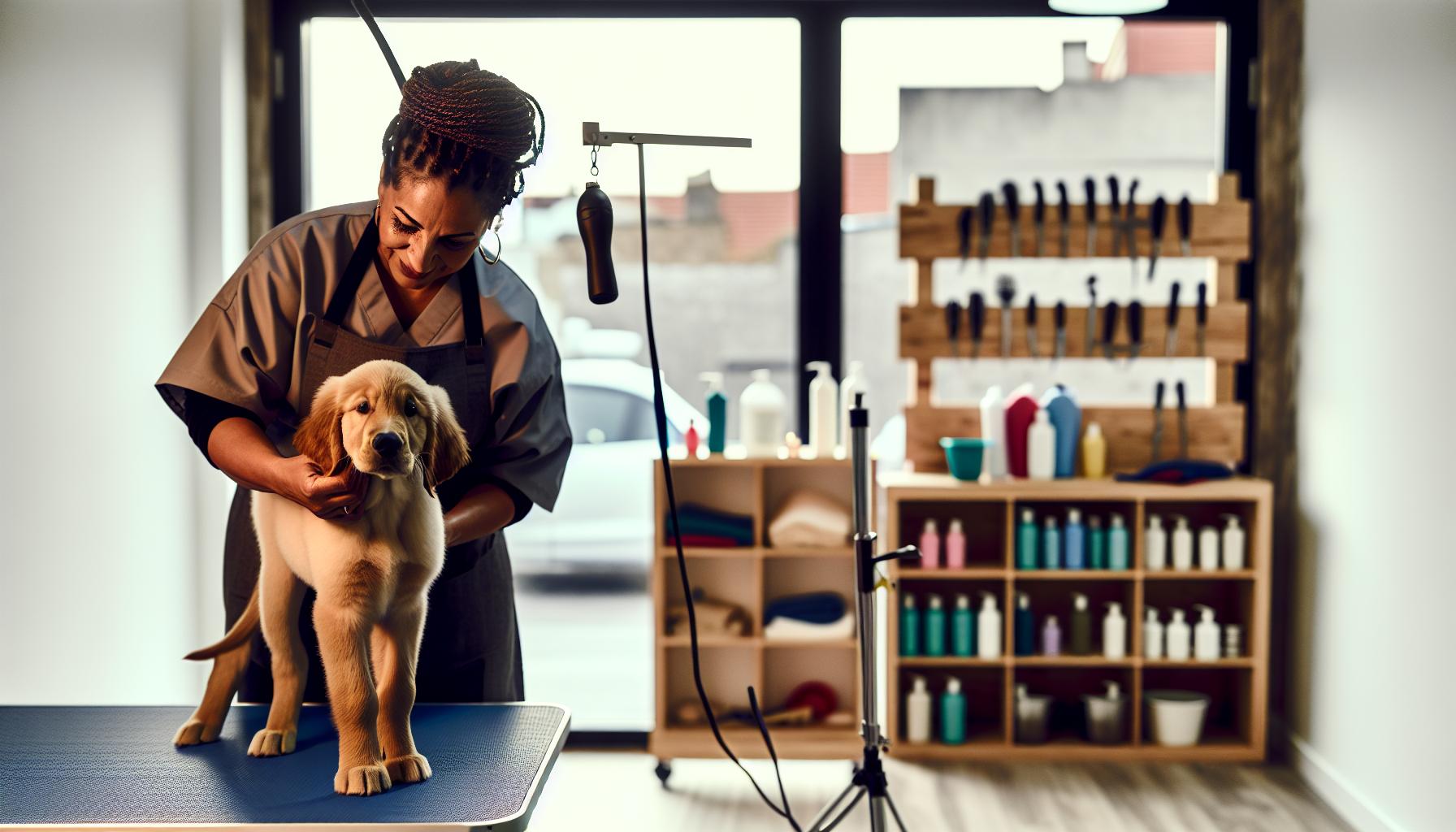 Choosing the Best Groomer for Your Puppy's Needs