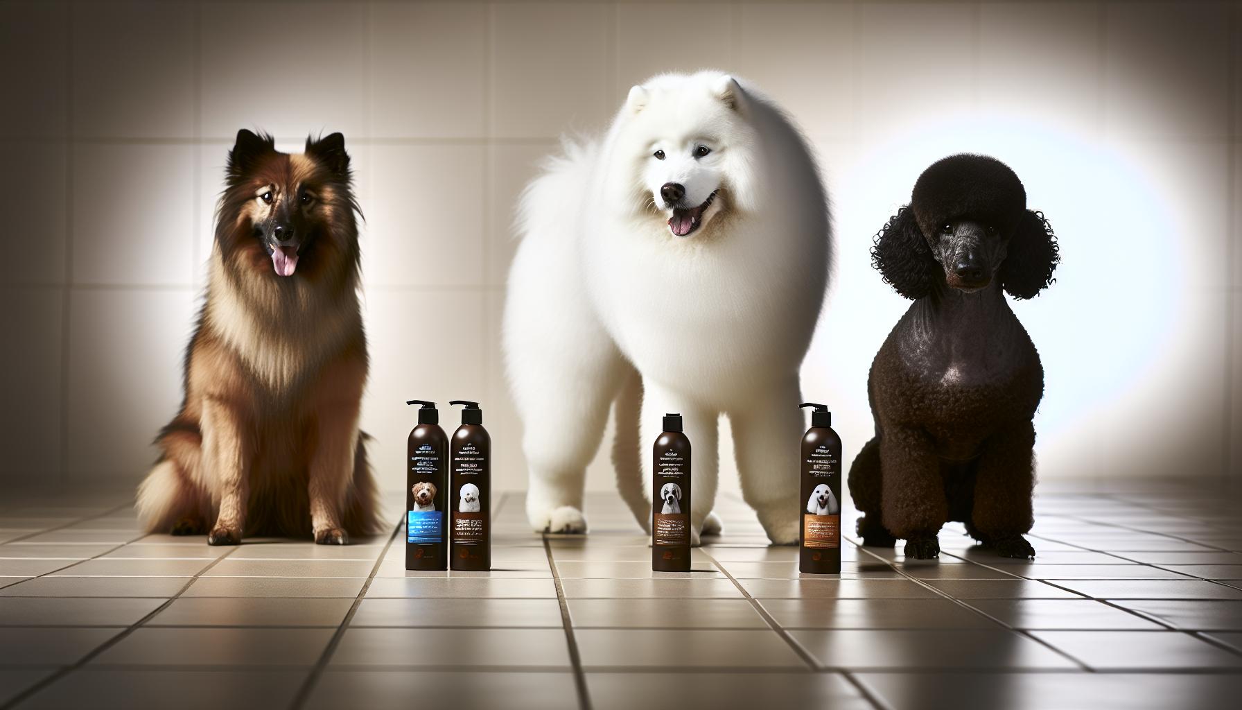 Choosing‌ the Best shampoo for Different Dog ​Coats