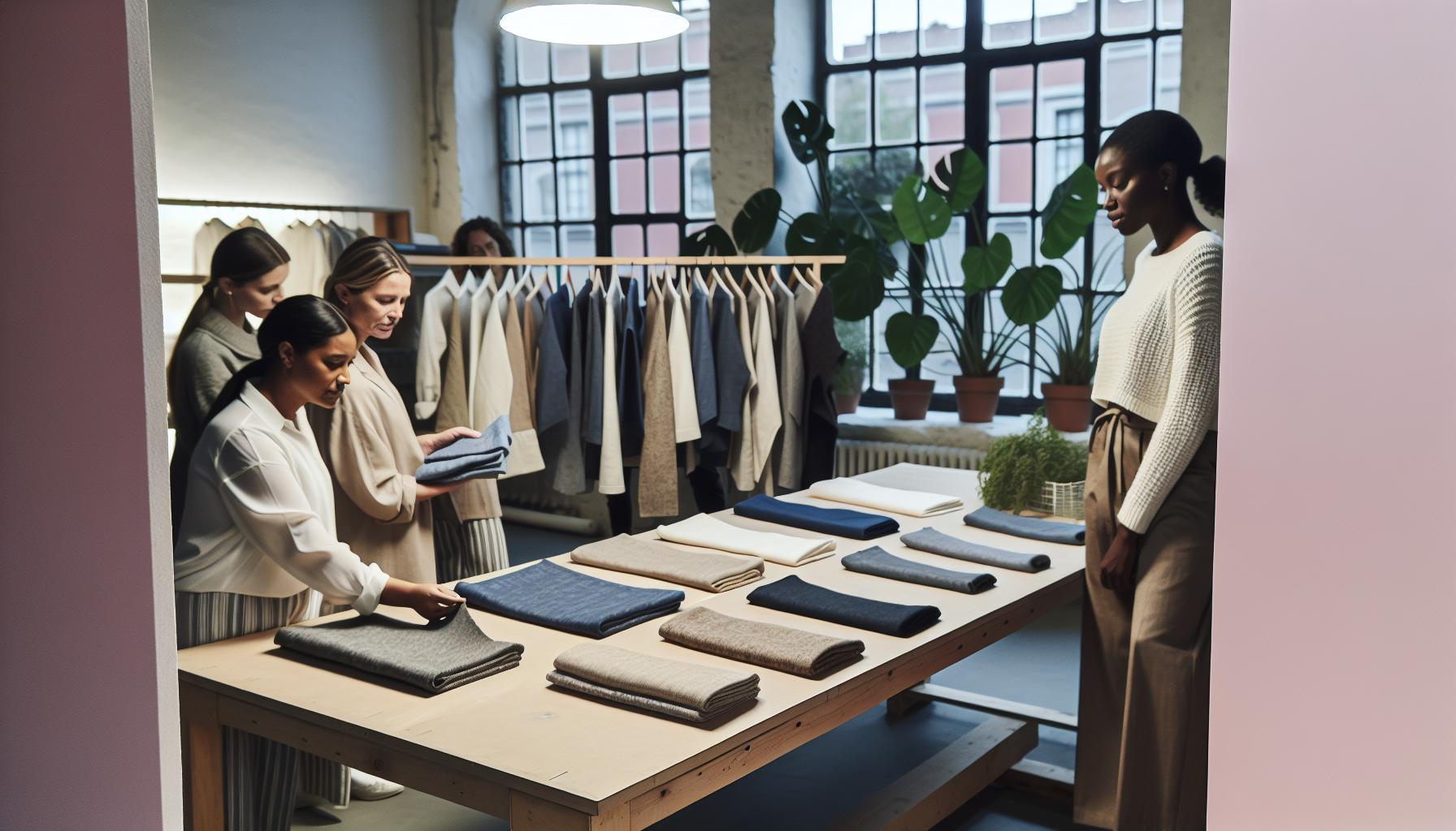Choosing the Right Fabrics​ for Comfort and⁣ Hygiene