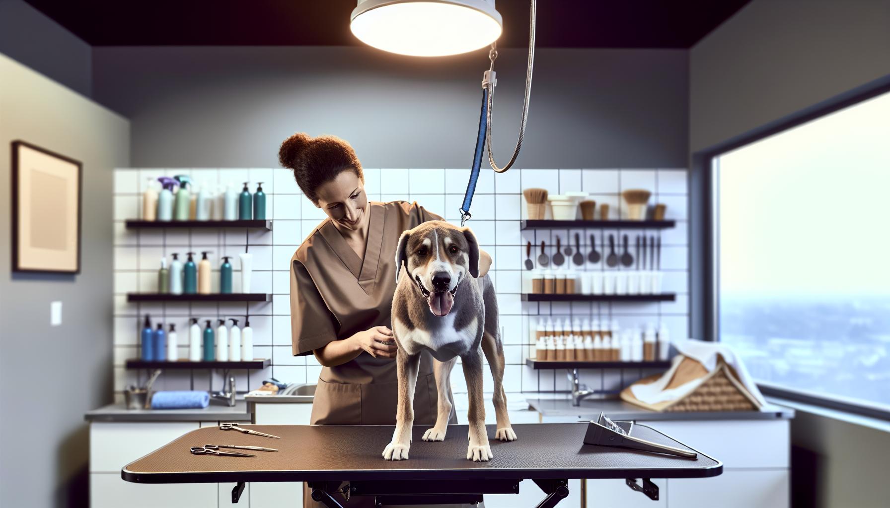 Choosing the Right Groomer for Anal Gland Care