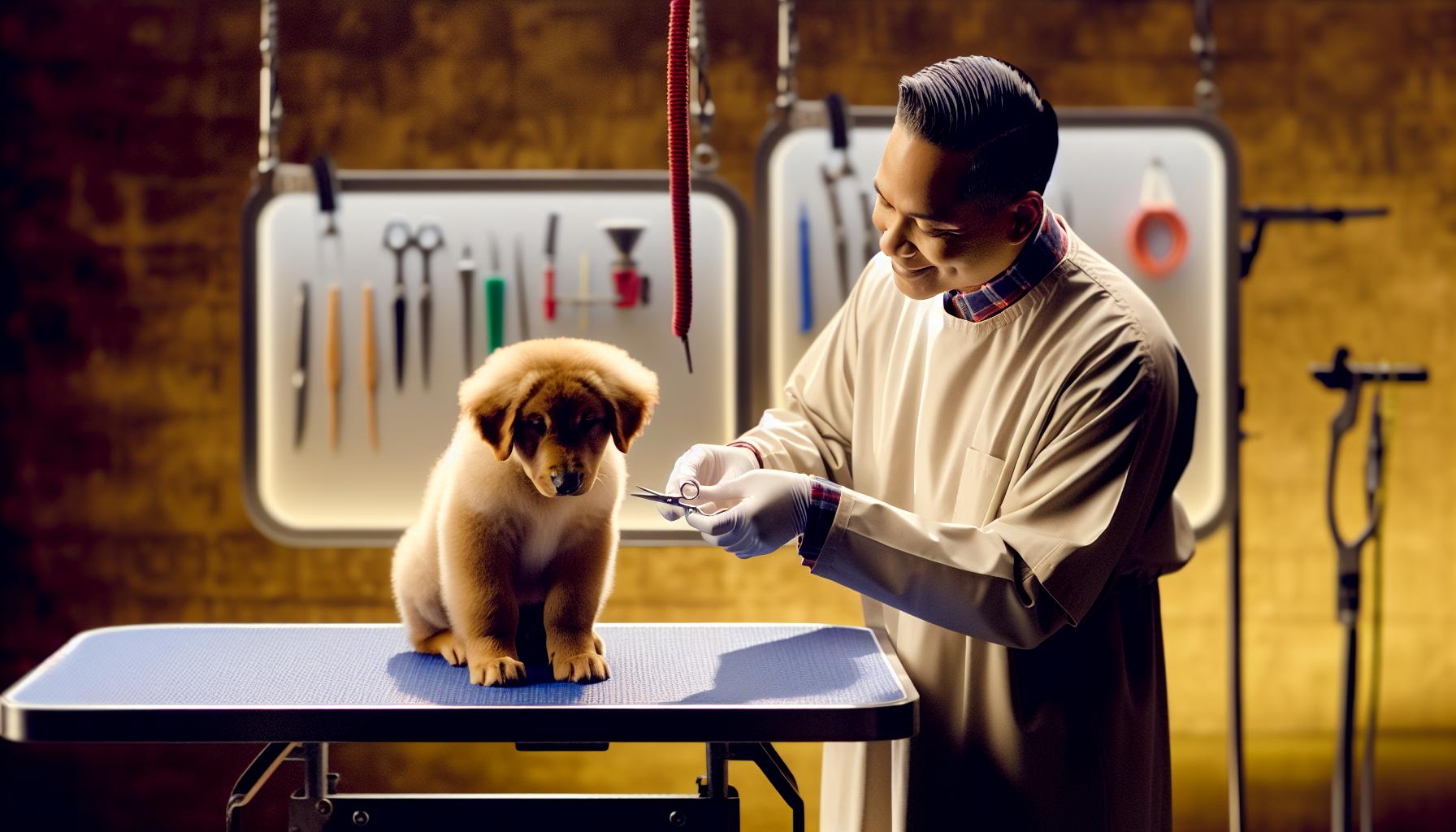Choosing the Right Groomer: Puppy-Friendly Practices and Policies