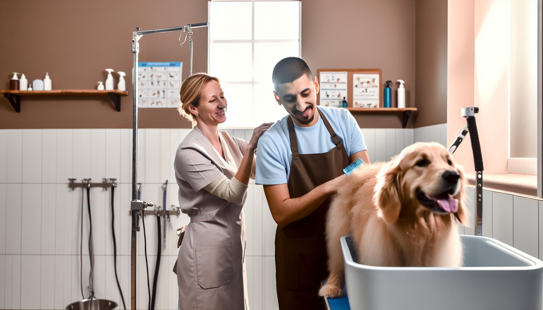 Choosing the ⁣Right Groomer: ​Safety and Comfort Tips