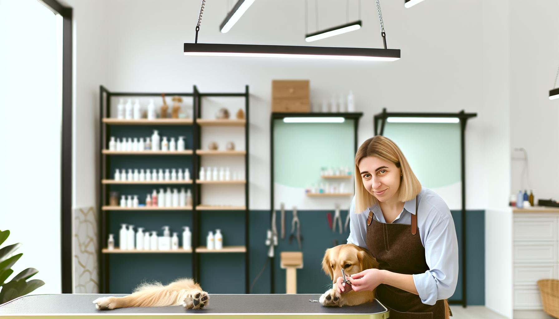 How Much Do Groomers Charge to Cut Dog's Nails: Nail Trim Cost 5 Choosing the Right Groomer for Your Dog's Nails