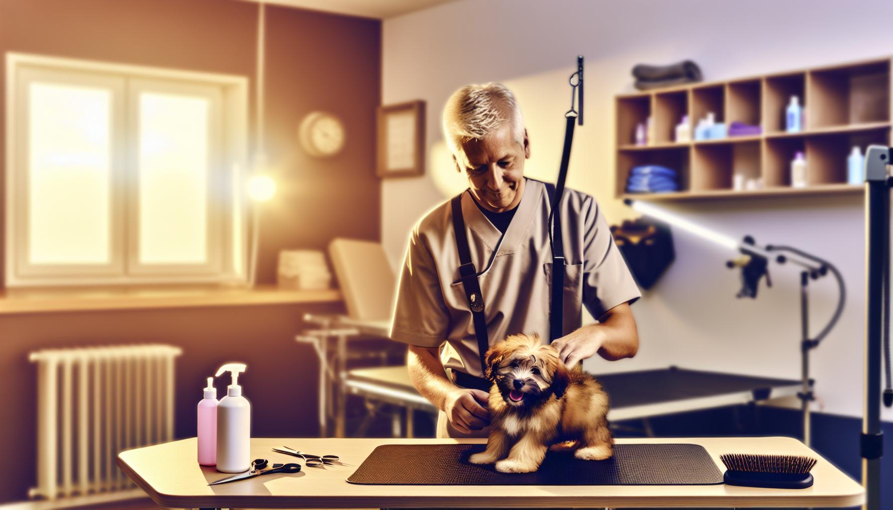 Choosing the Right Groomer for Your ​Puppy's Needs