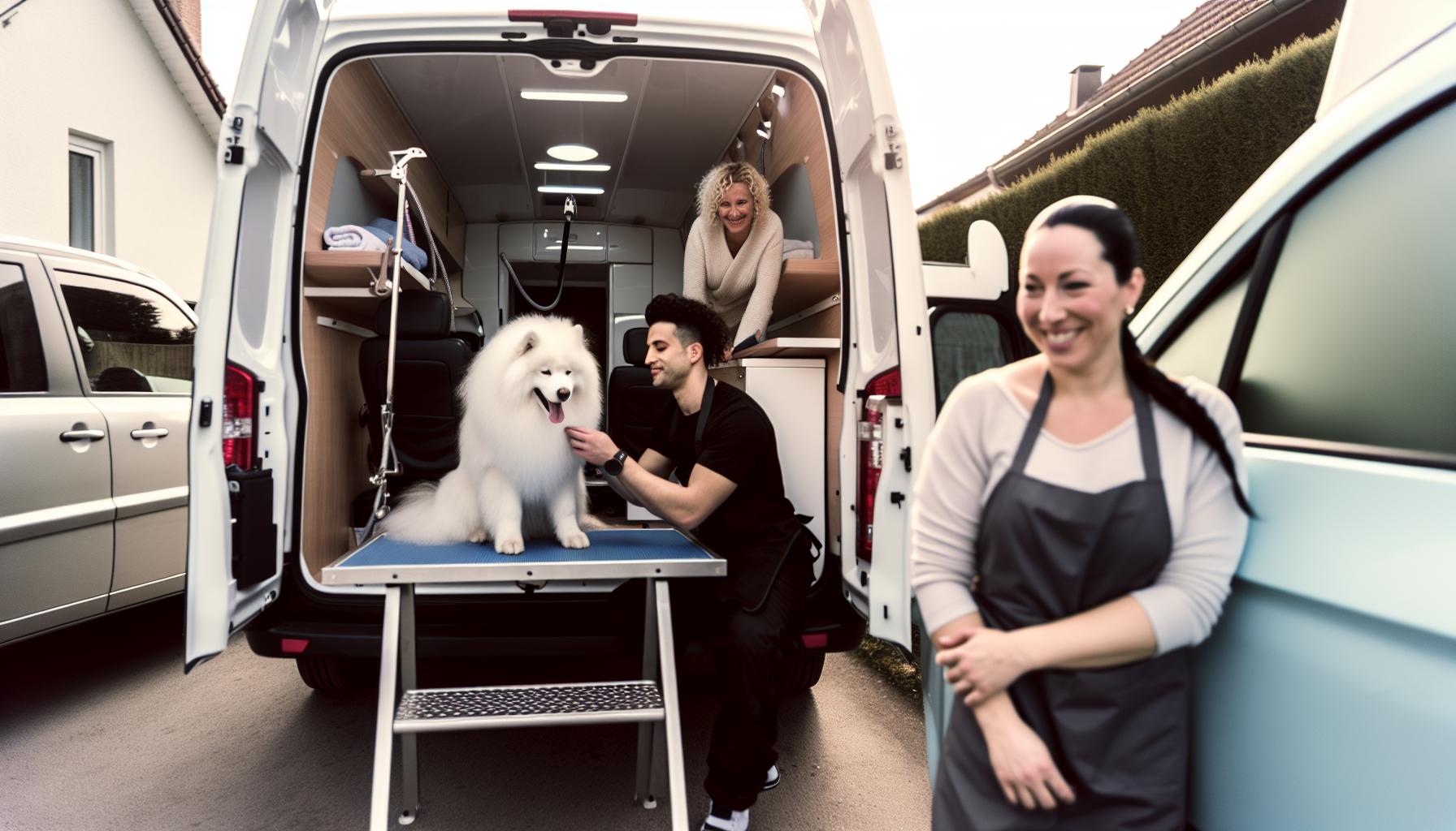 Choosing the ‌Right ​Mobile Groomer for​ Your ⁤Dog's Needs