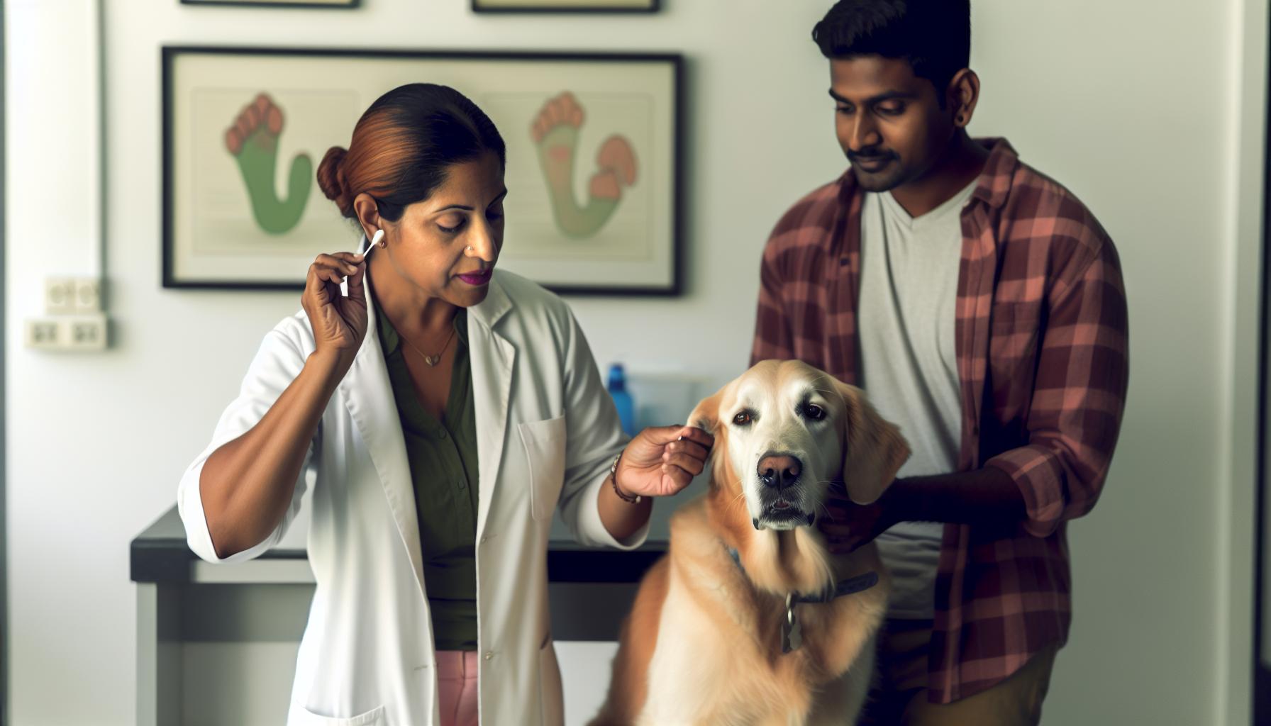 Cleaning Ears and Eyes Without Triggering Aggression