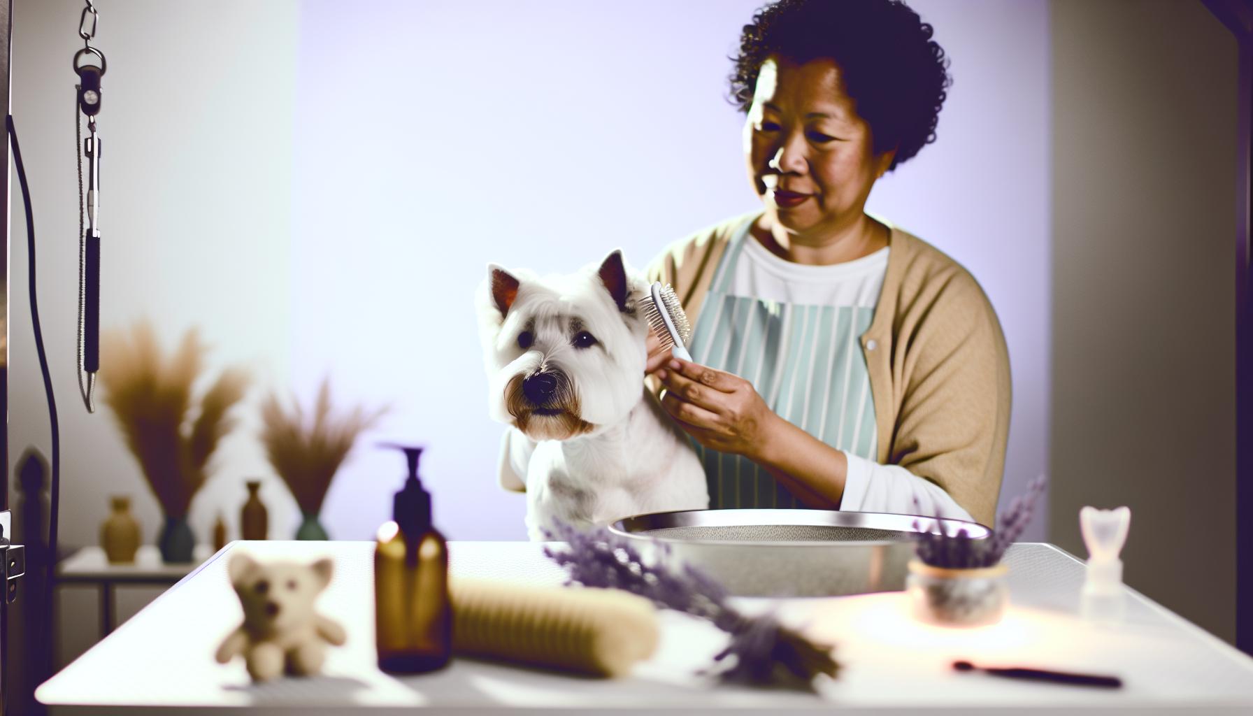 Comfort Tips for Nervous​ Dogs ‌During Ear Grooming