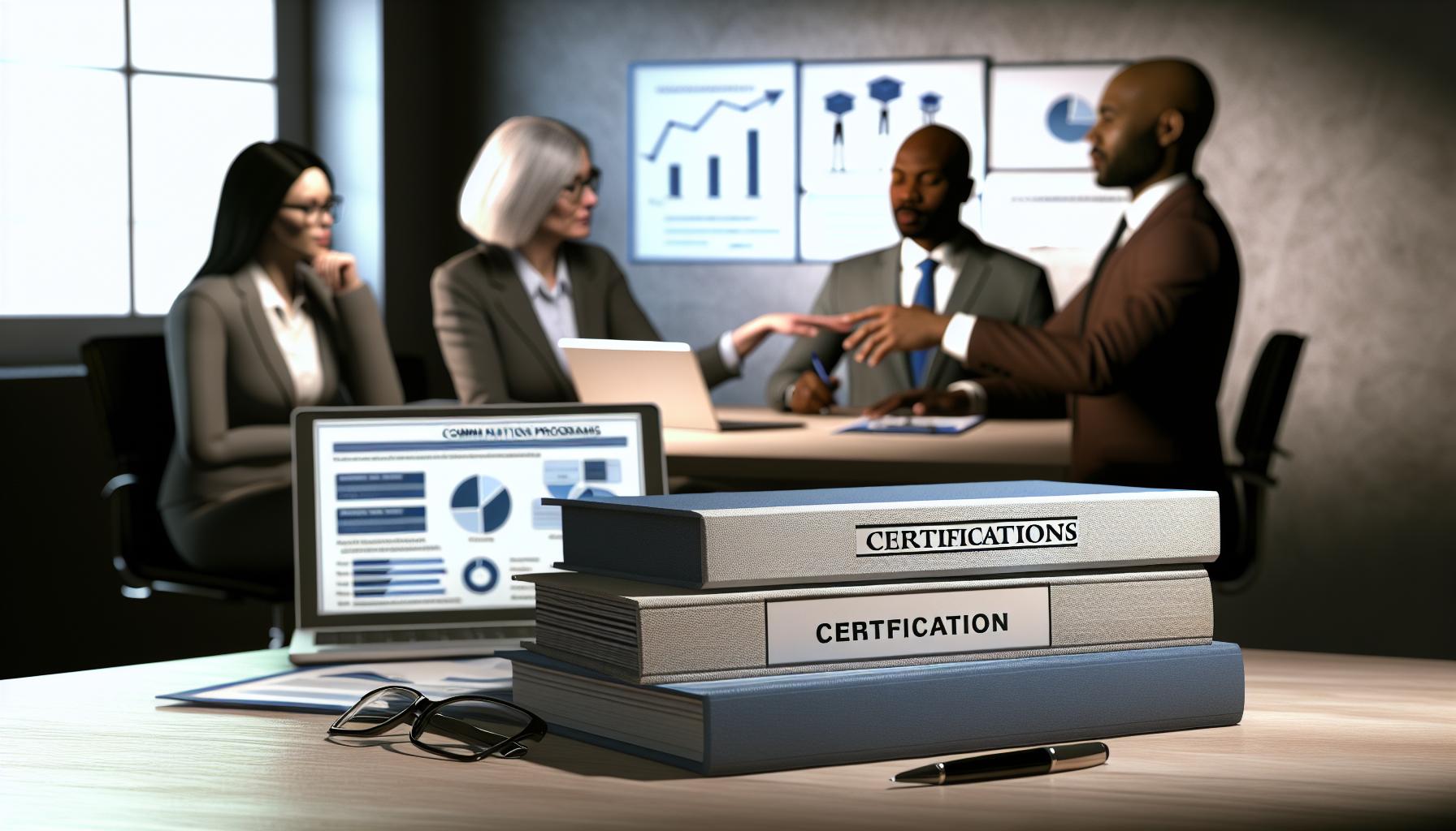 Common Certification Programs and How to Choose the right One