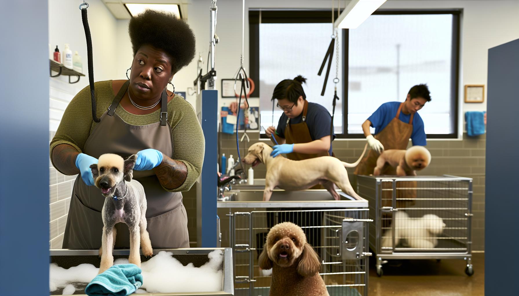 Common Challenges Groomers Face After Reopening