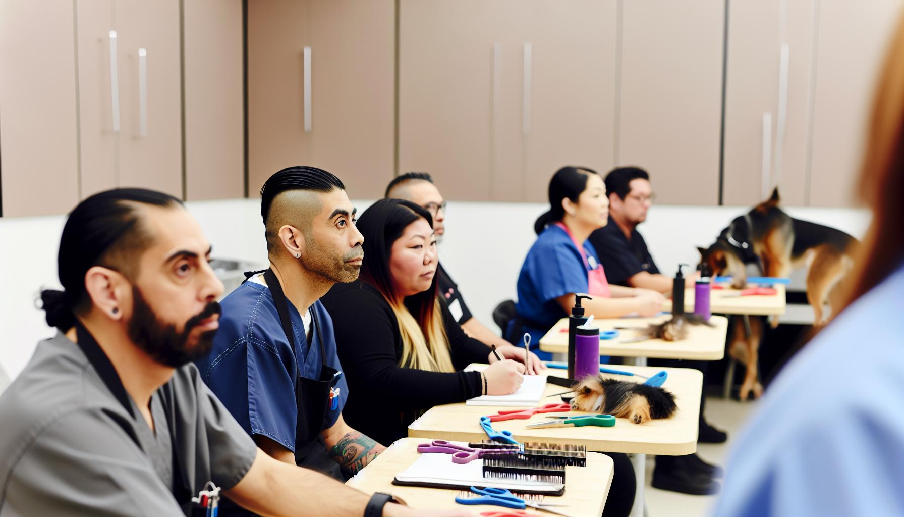 Common Challenges groomers⁤ Face During Licensing