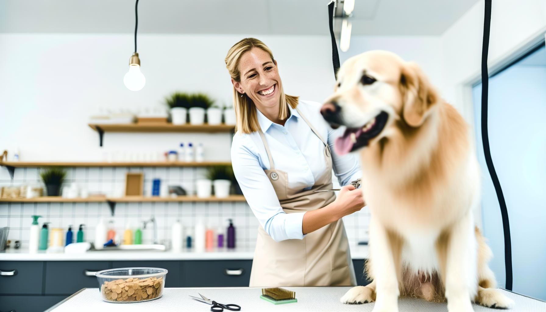 Common Customer Concerns About Tipping Owner-Groomers Explained